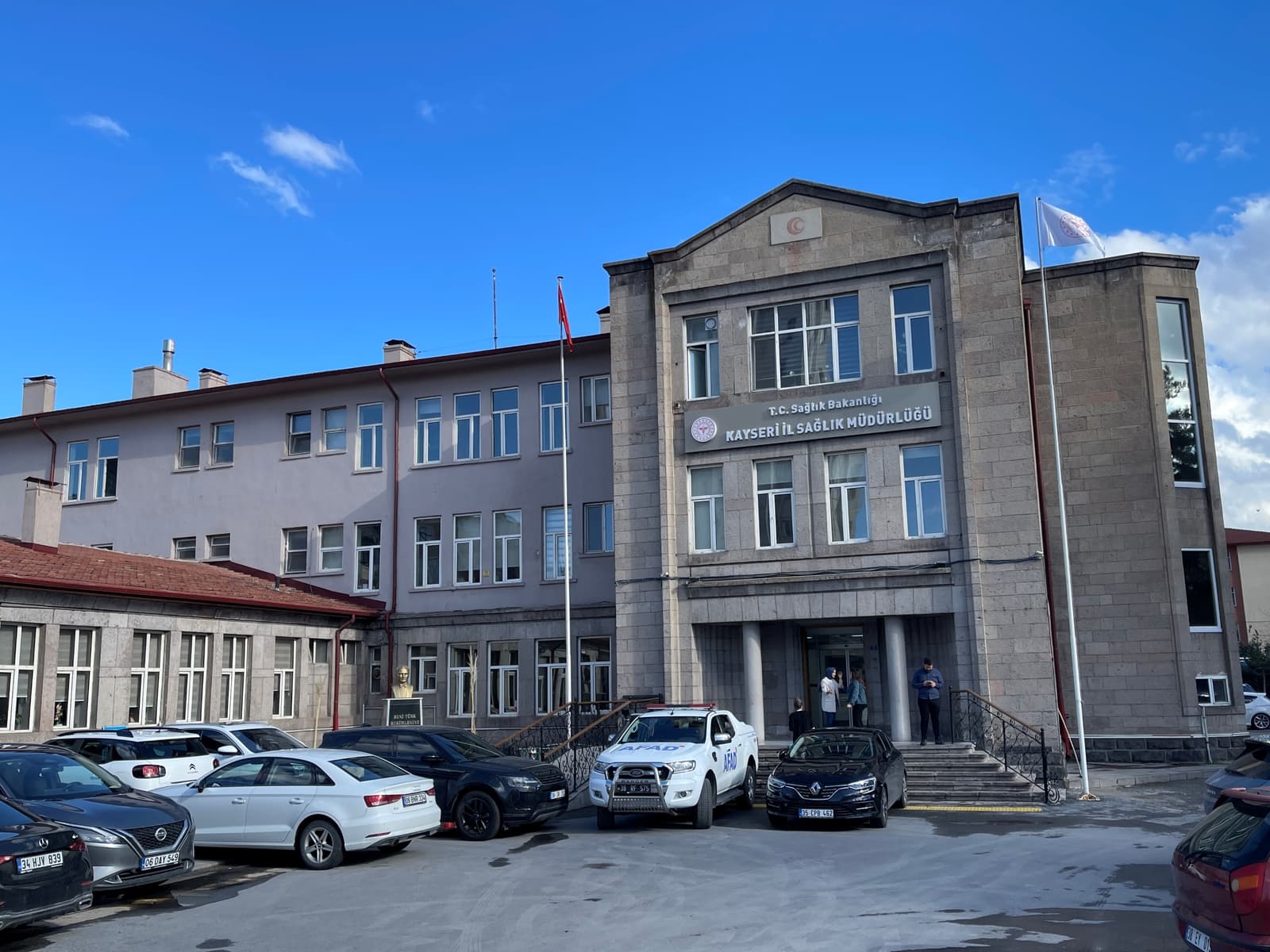 Nuh Naci Yazgan Verem Hastanesi