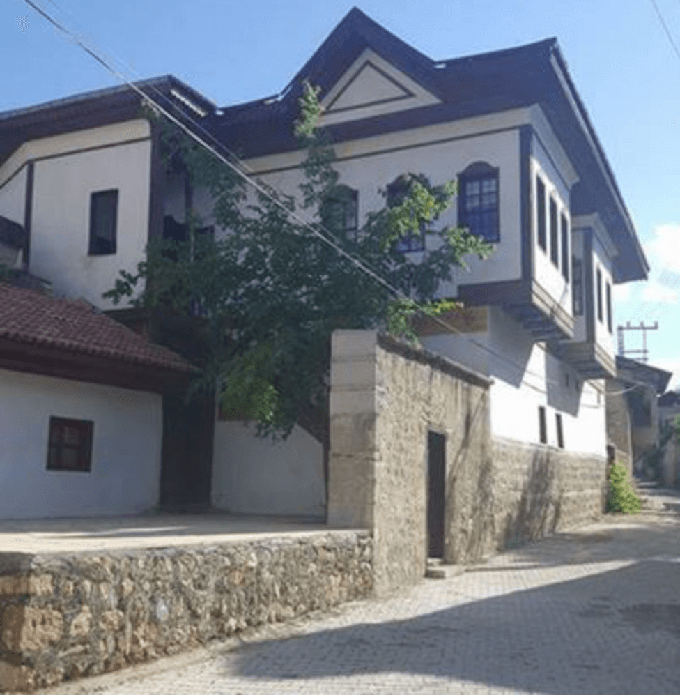 Şeyhoğlu Konağı