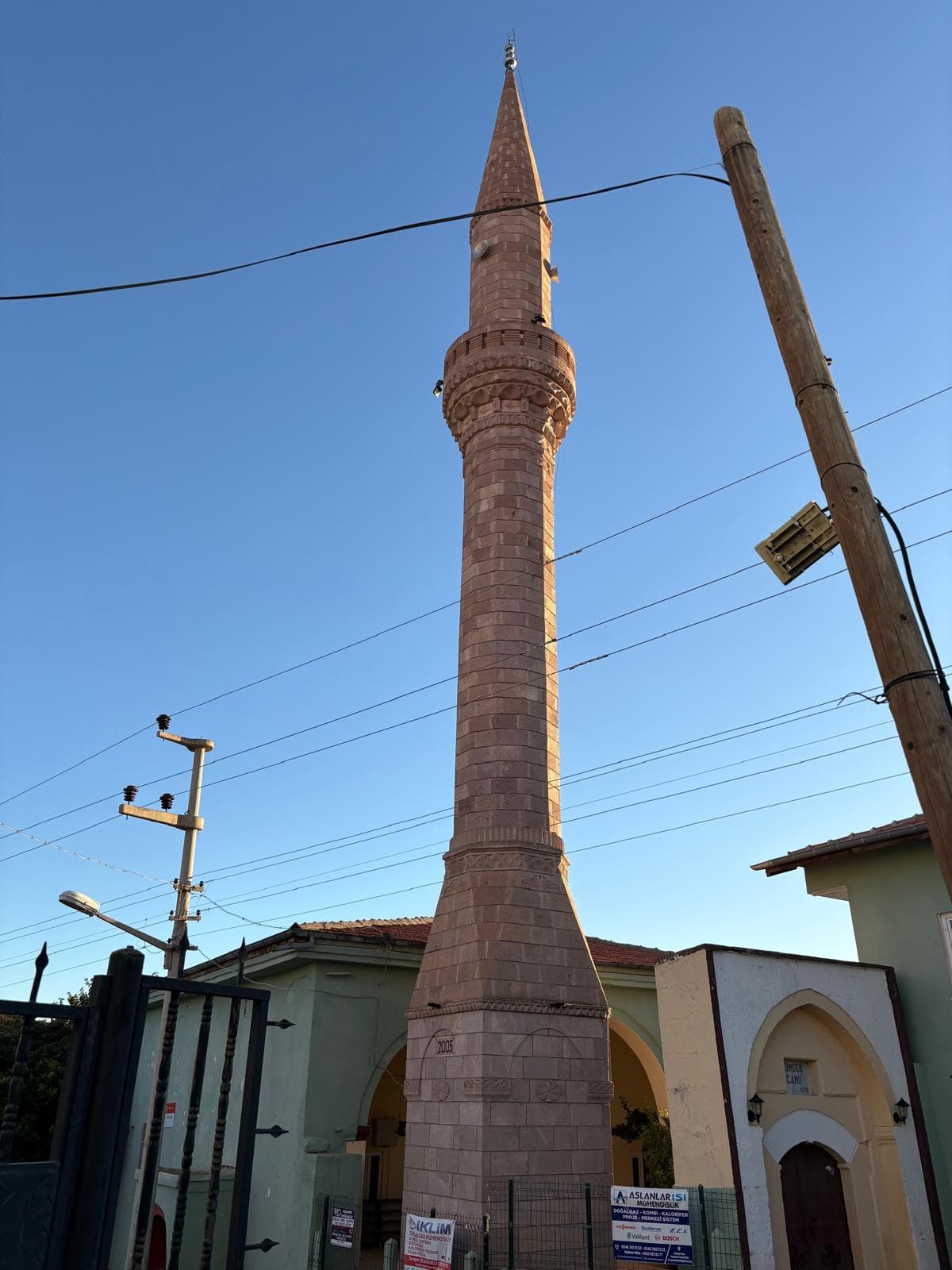 Tümsek Cami