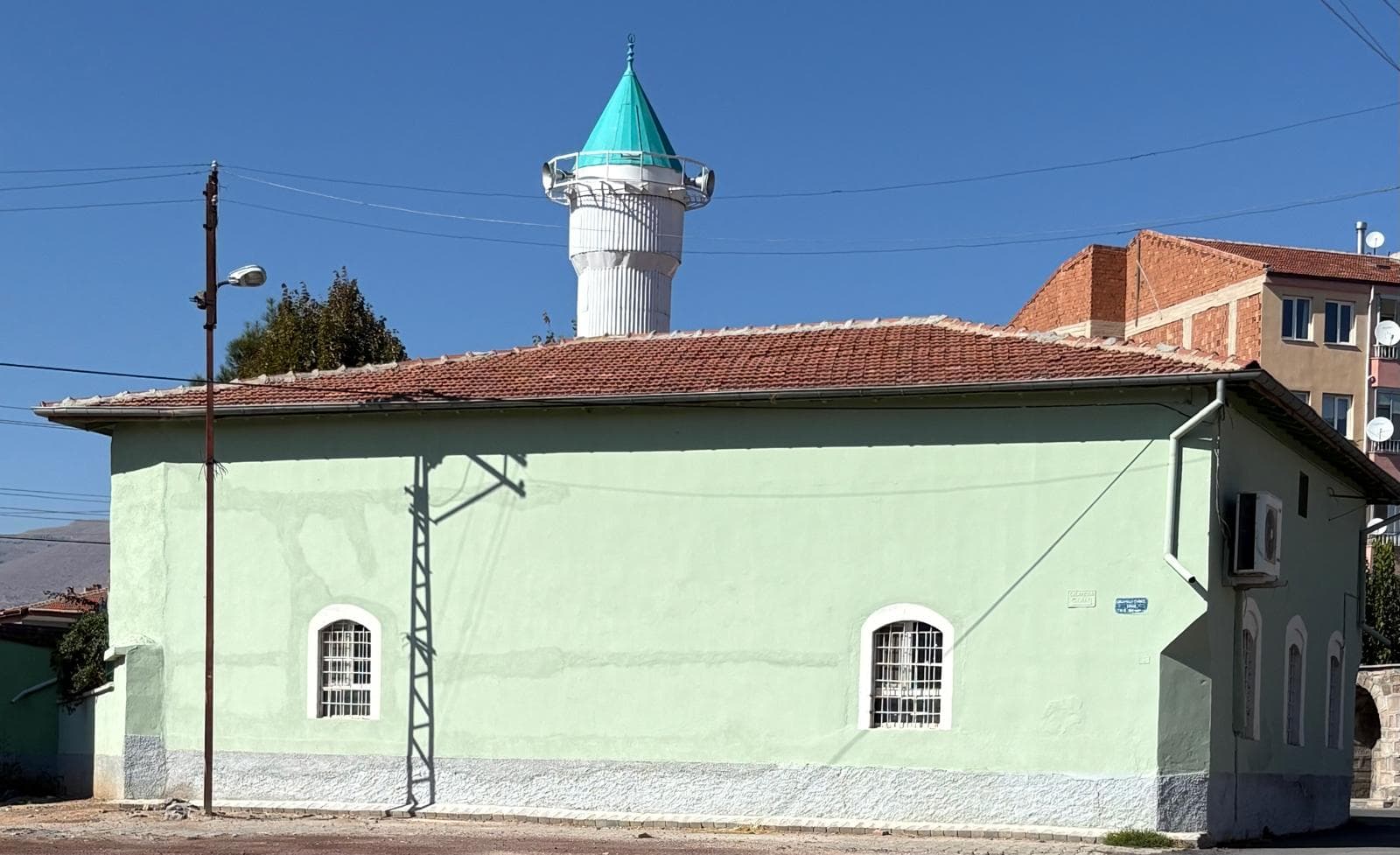 Karaca İbrahim Efendi Camii