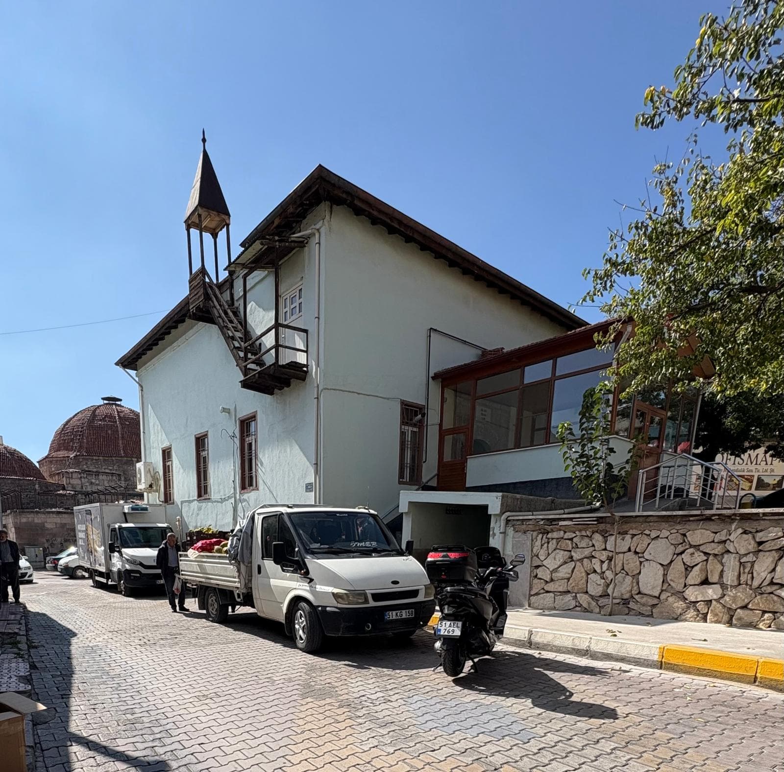 İsa Ağa Camii