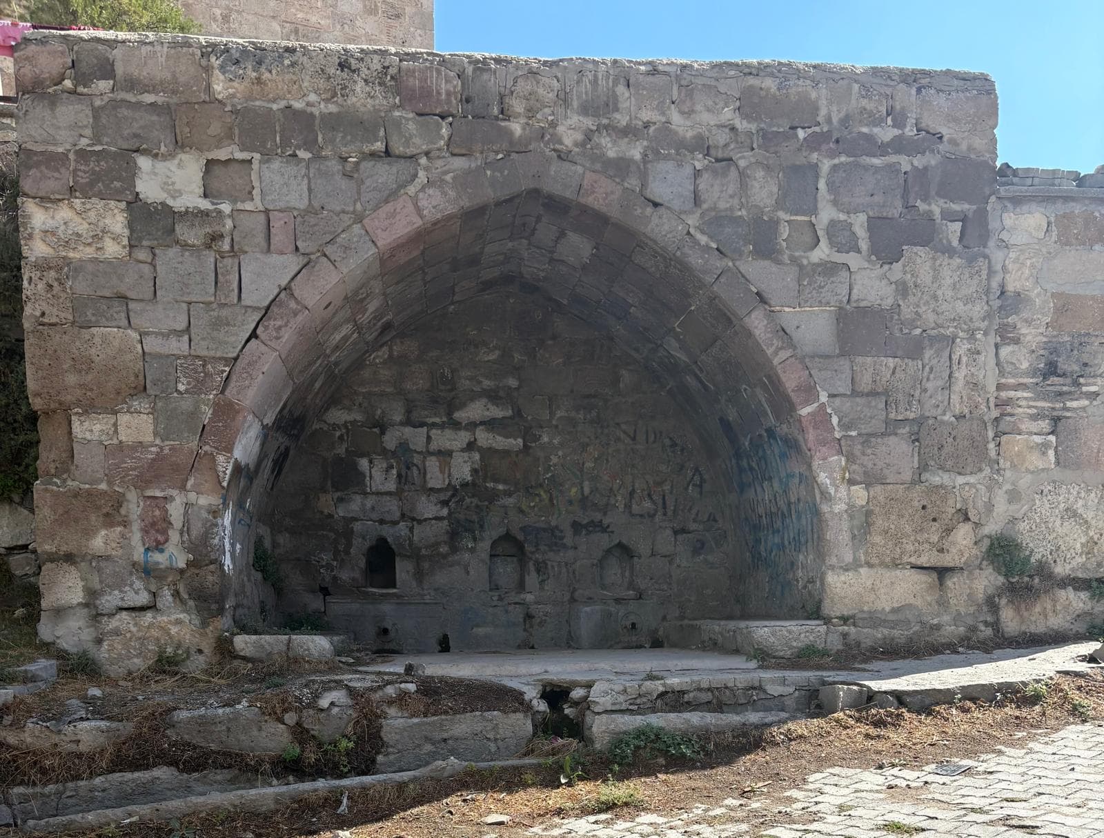 Şeyh İlyas Çeşmesi
