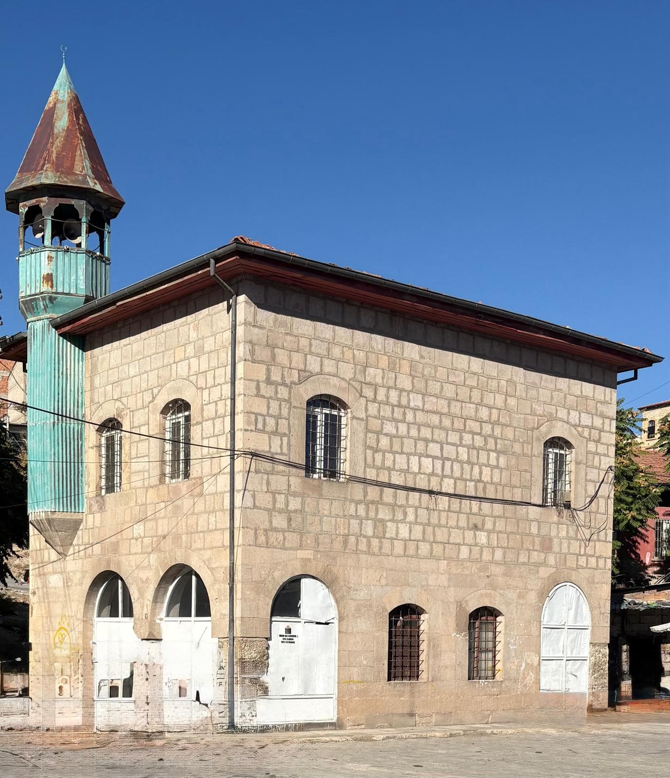 Eski Dabakhane Camii