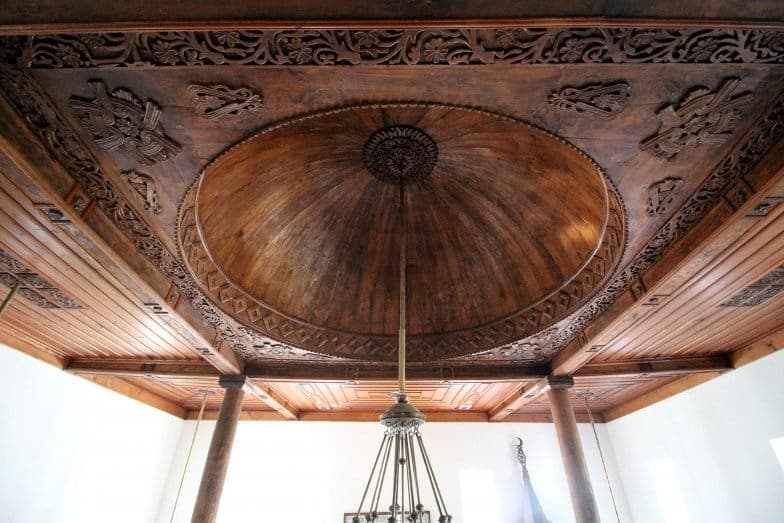 Ulukent Cami