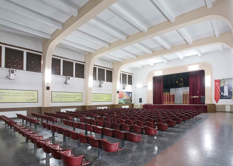 Ankara Atatürk Lisesi