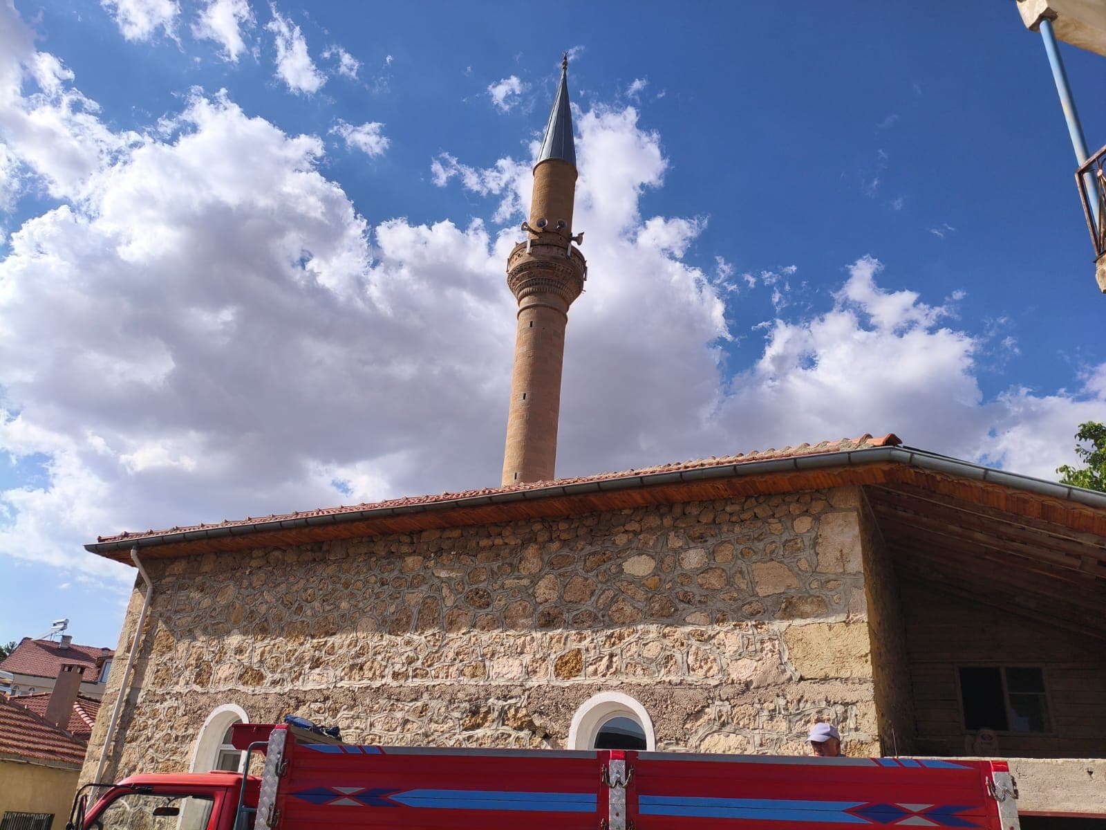 İnkışla Köyü Camii