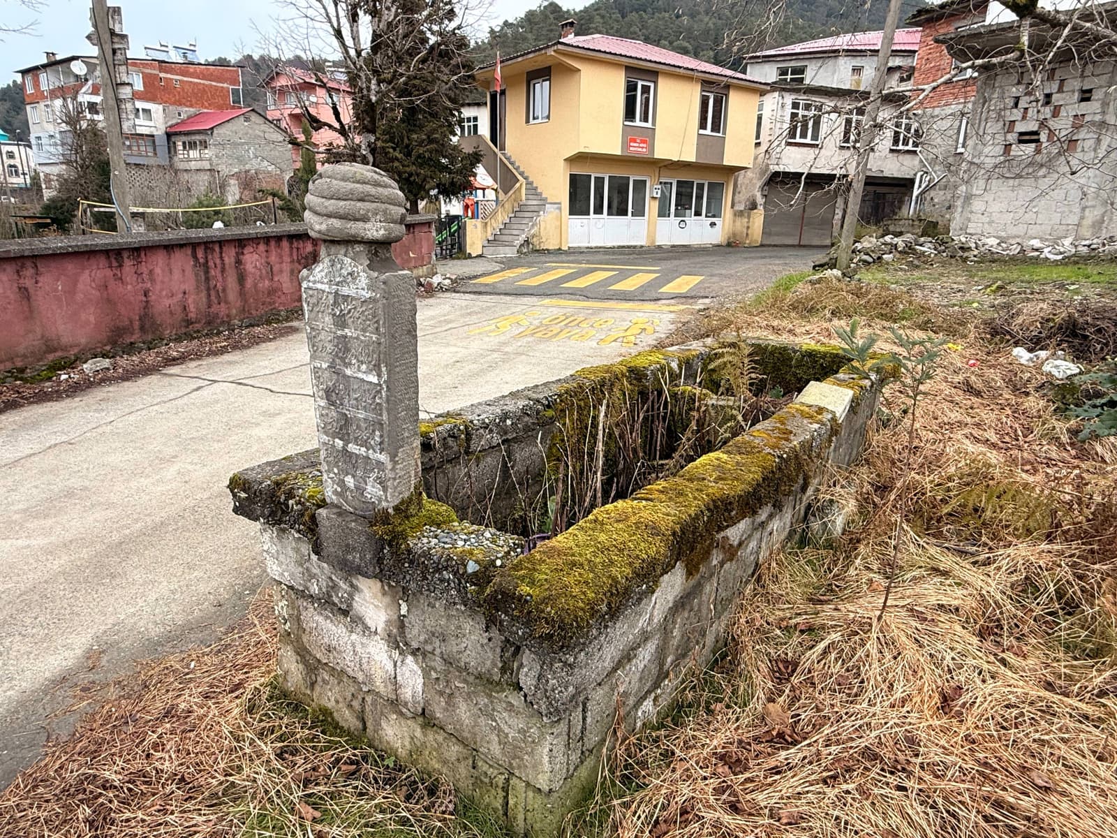 Sümer Köyü Mezarlık