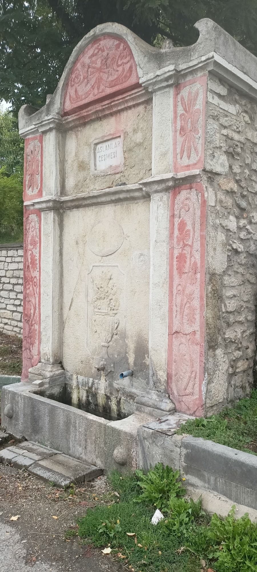 Aslanlar Çeşmesi