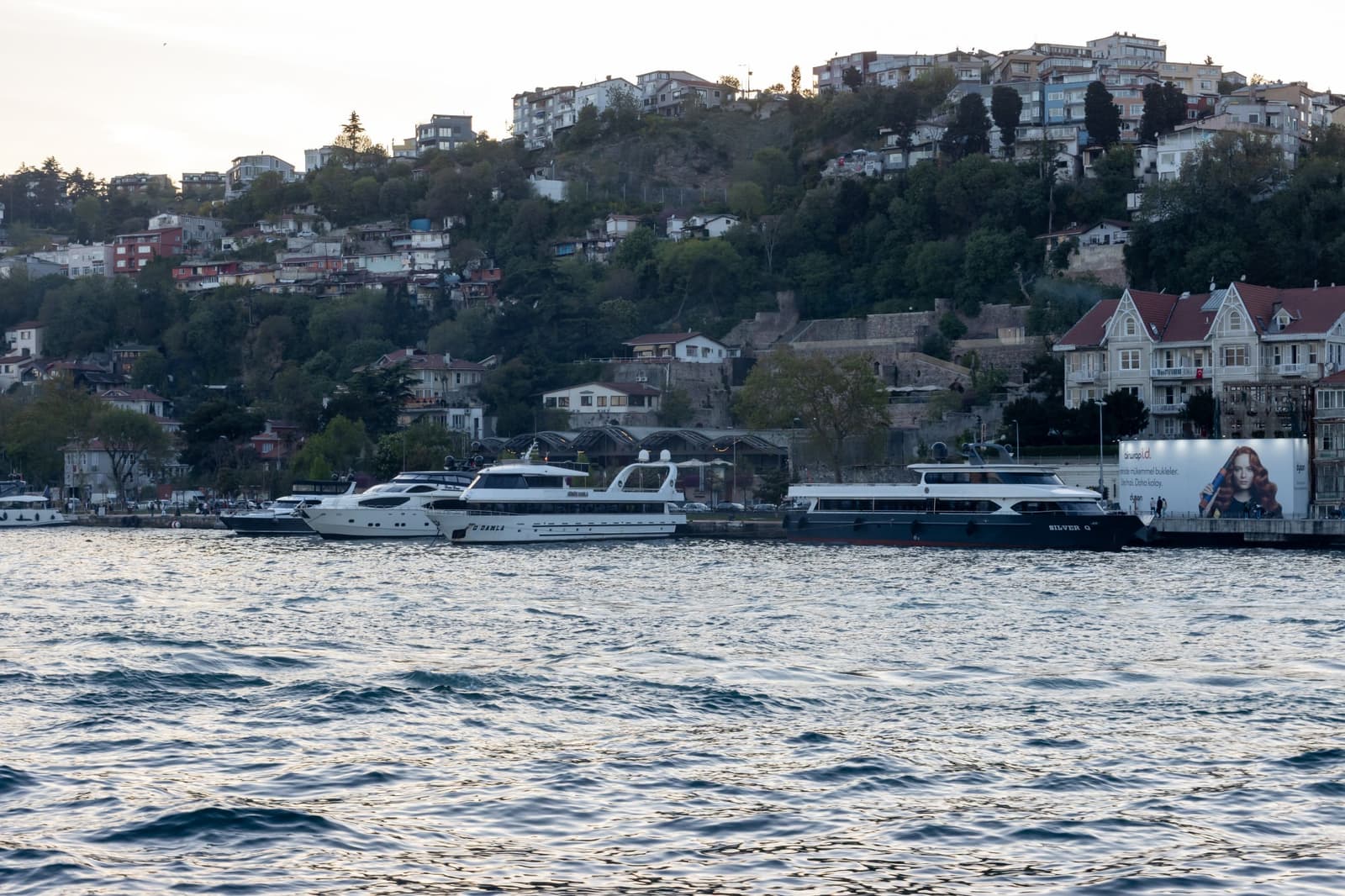 Düzoğulları Yalısı Müştemilatı