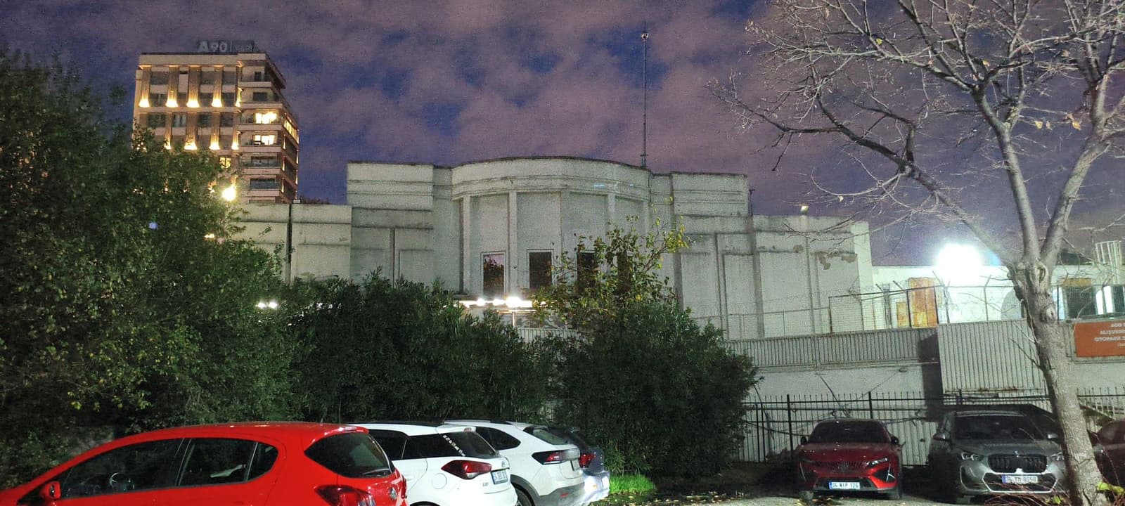 Caddebostan Maksim Gazinosu