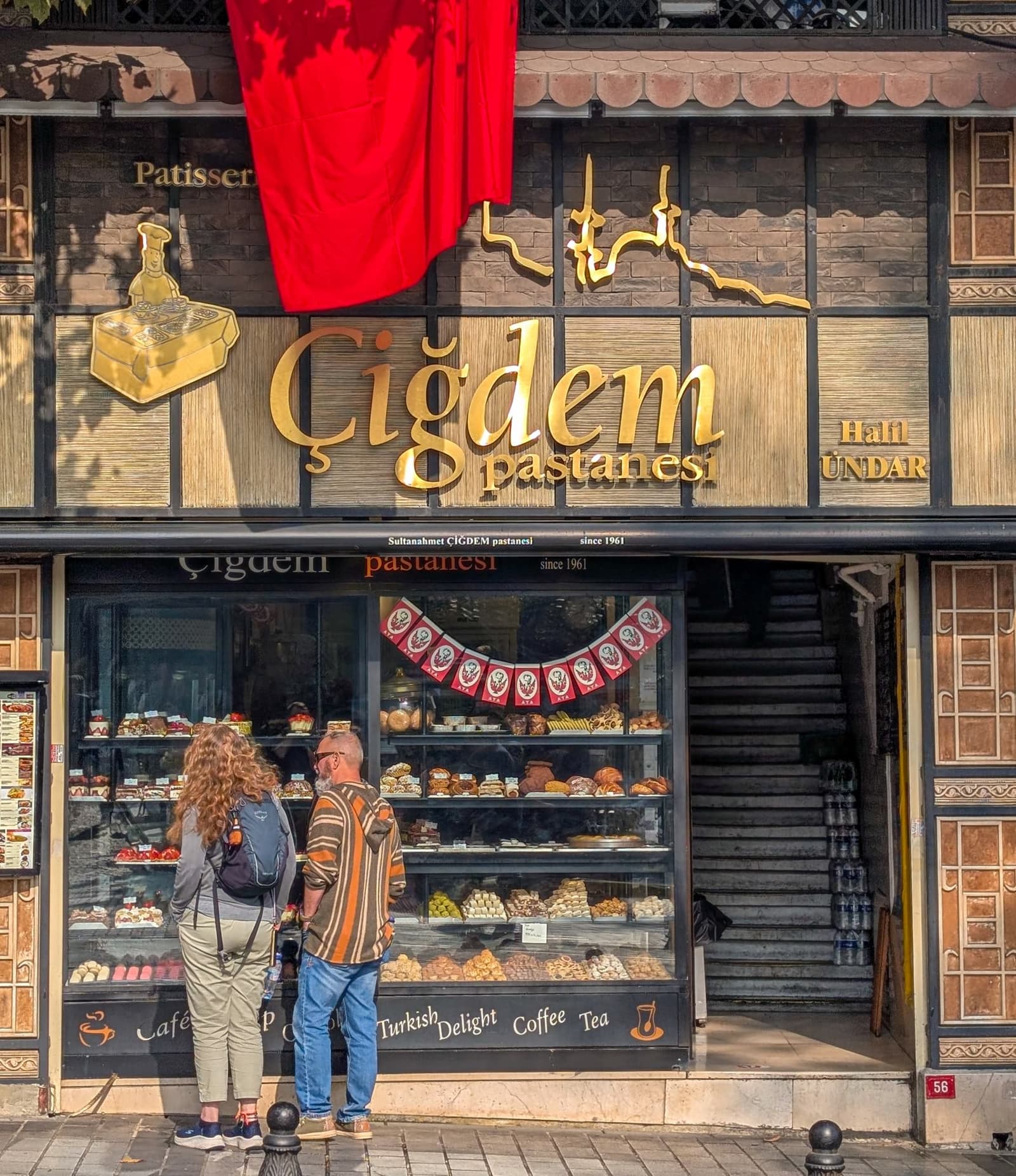 Çiğdem Pastanesi