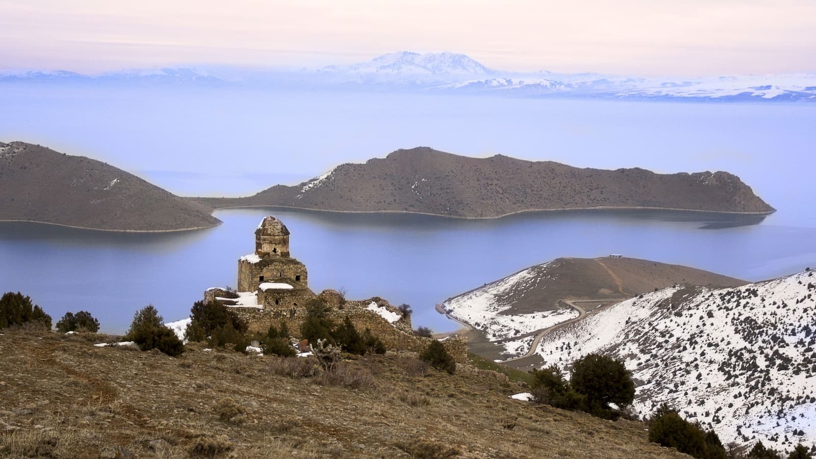 Altınsaç Kilisesi