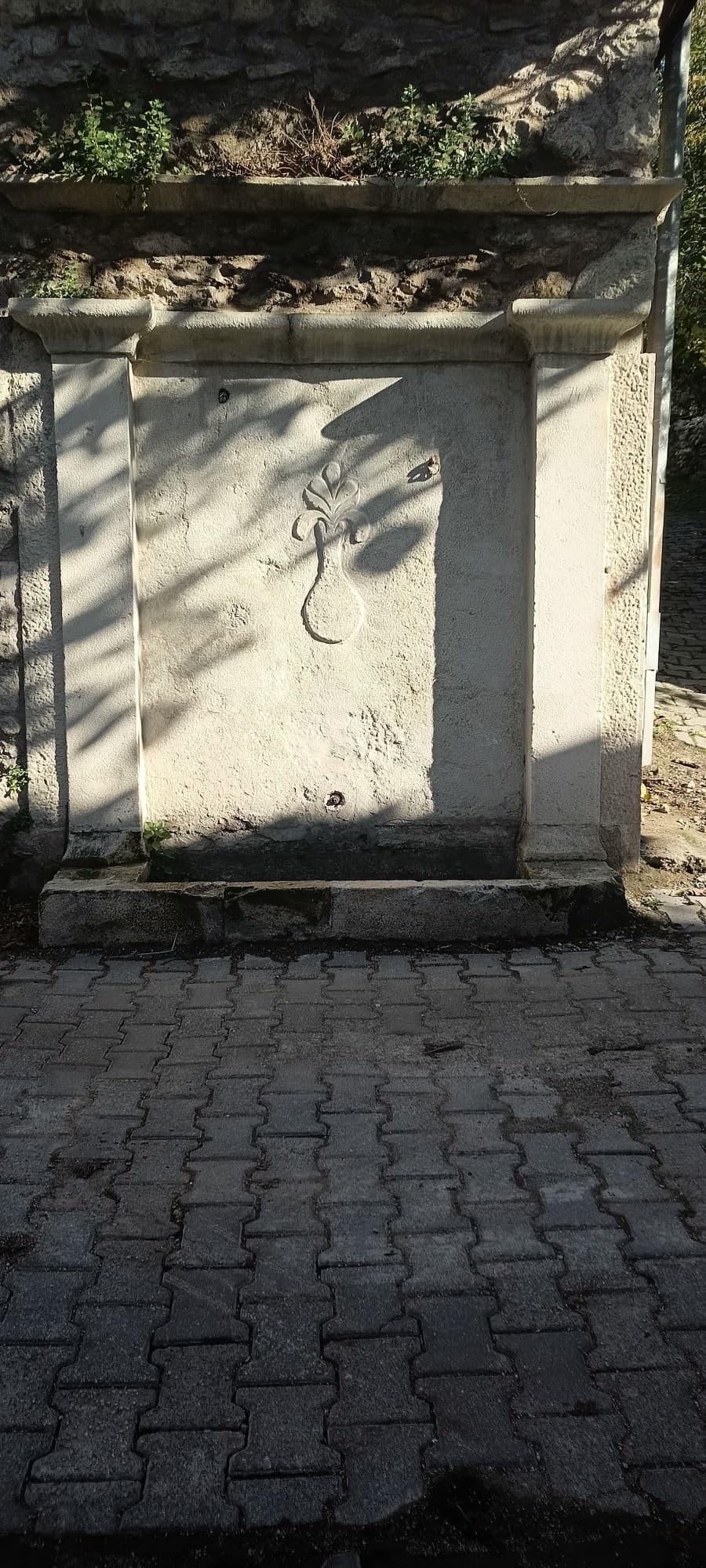 Kasap Ali Sokak Çeşmesi