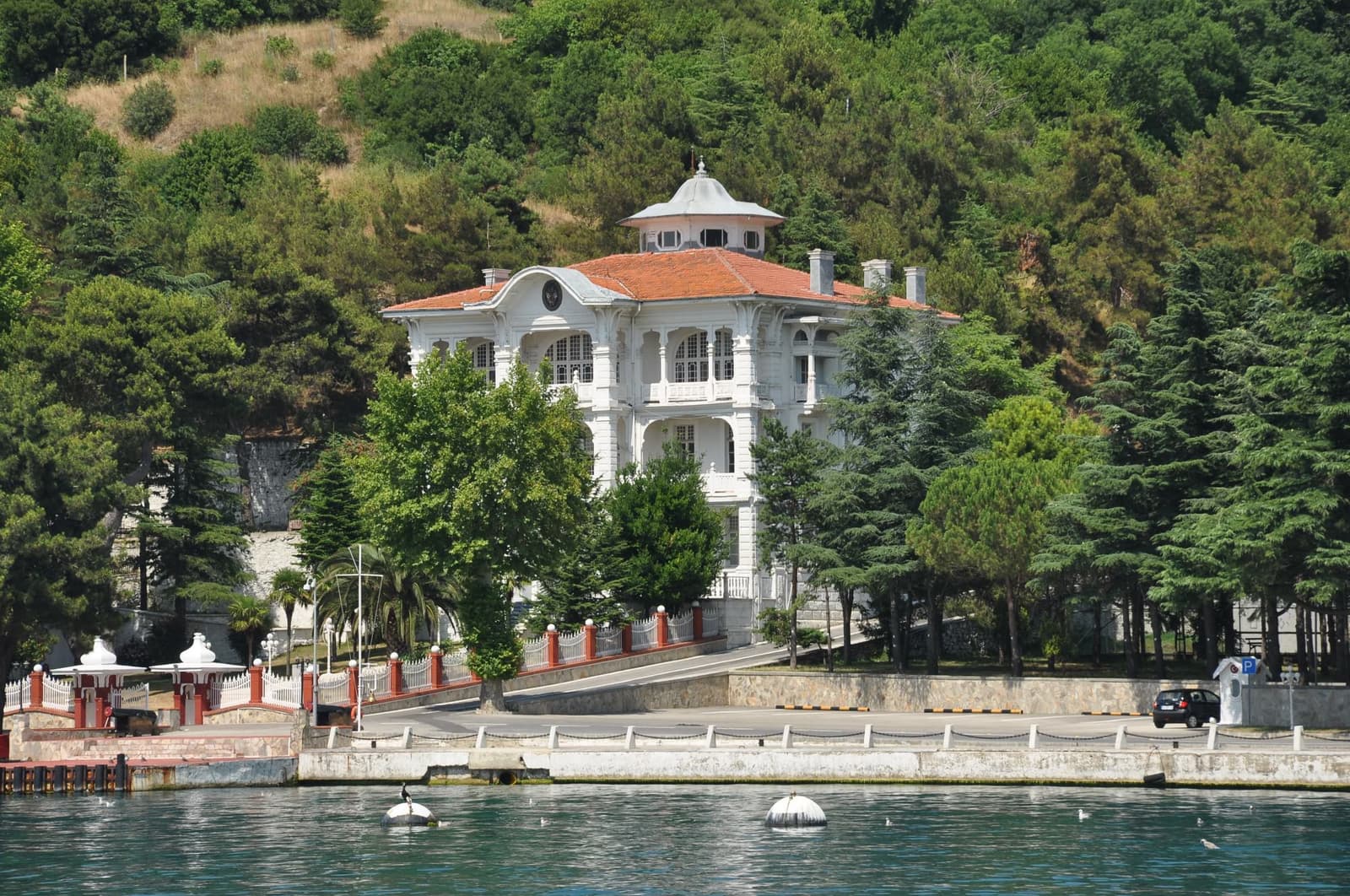 Marko Paşa Yalısı