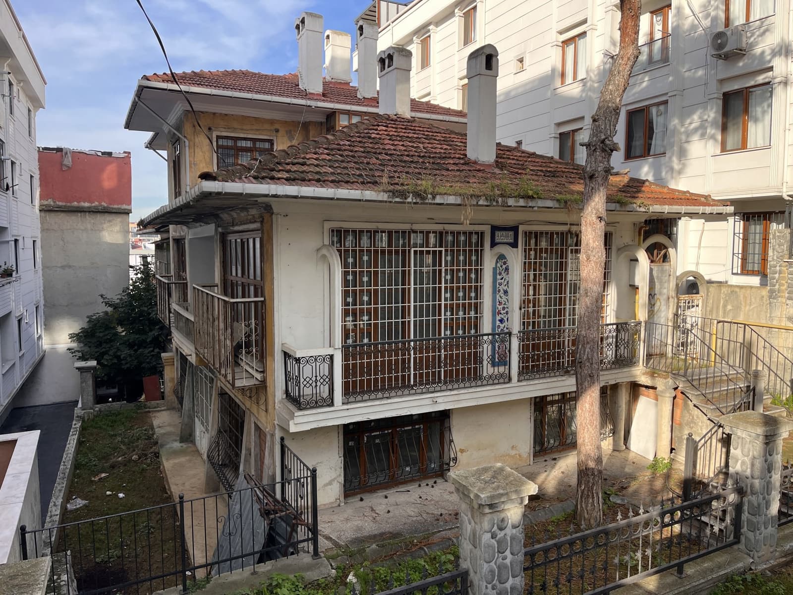 Sivil yapı, 2.Lale sokak, Küçükçekmece