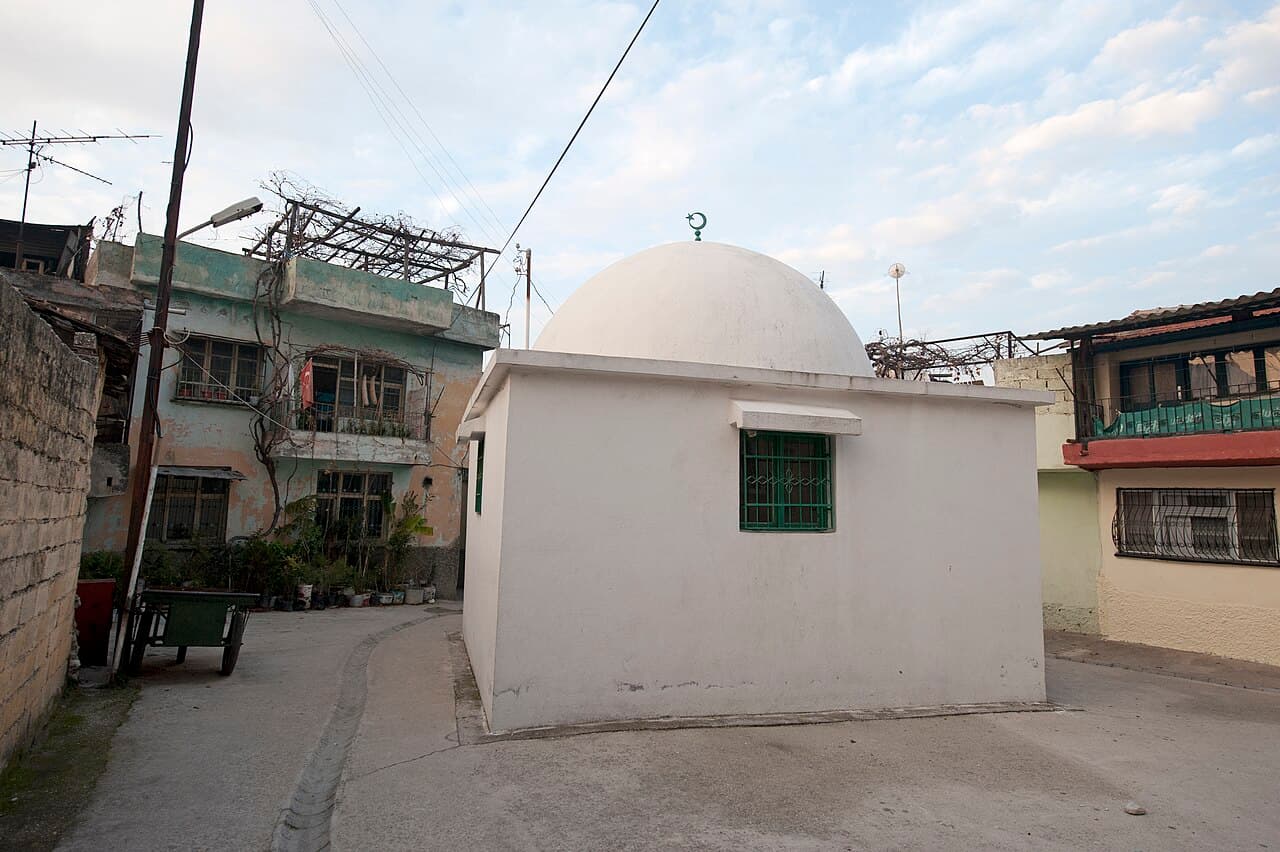 Hazreti Hamza Makamı