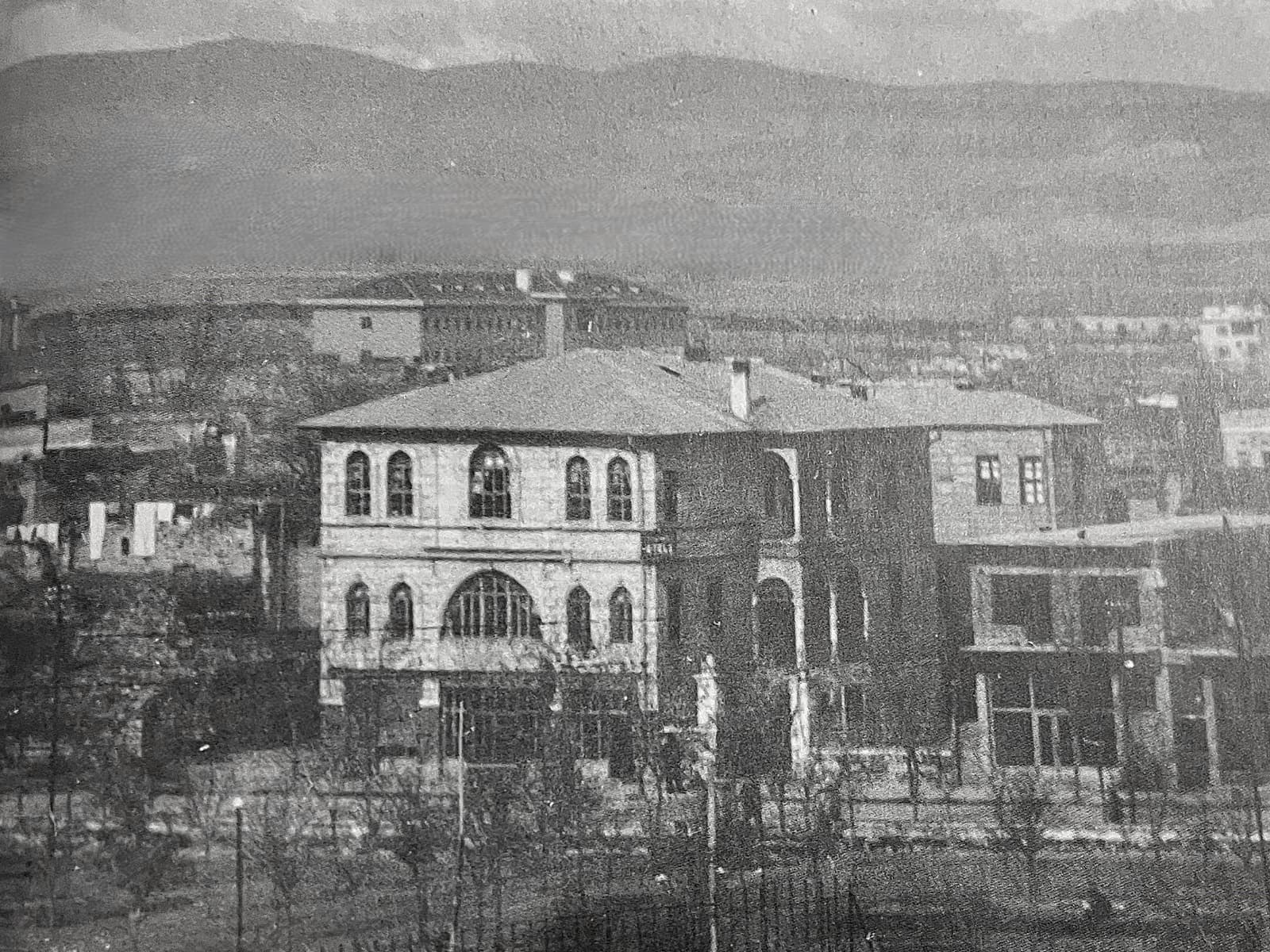 İstanbul Oteli, Kayseri