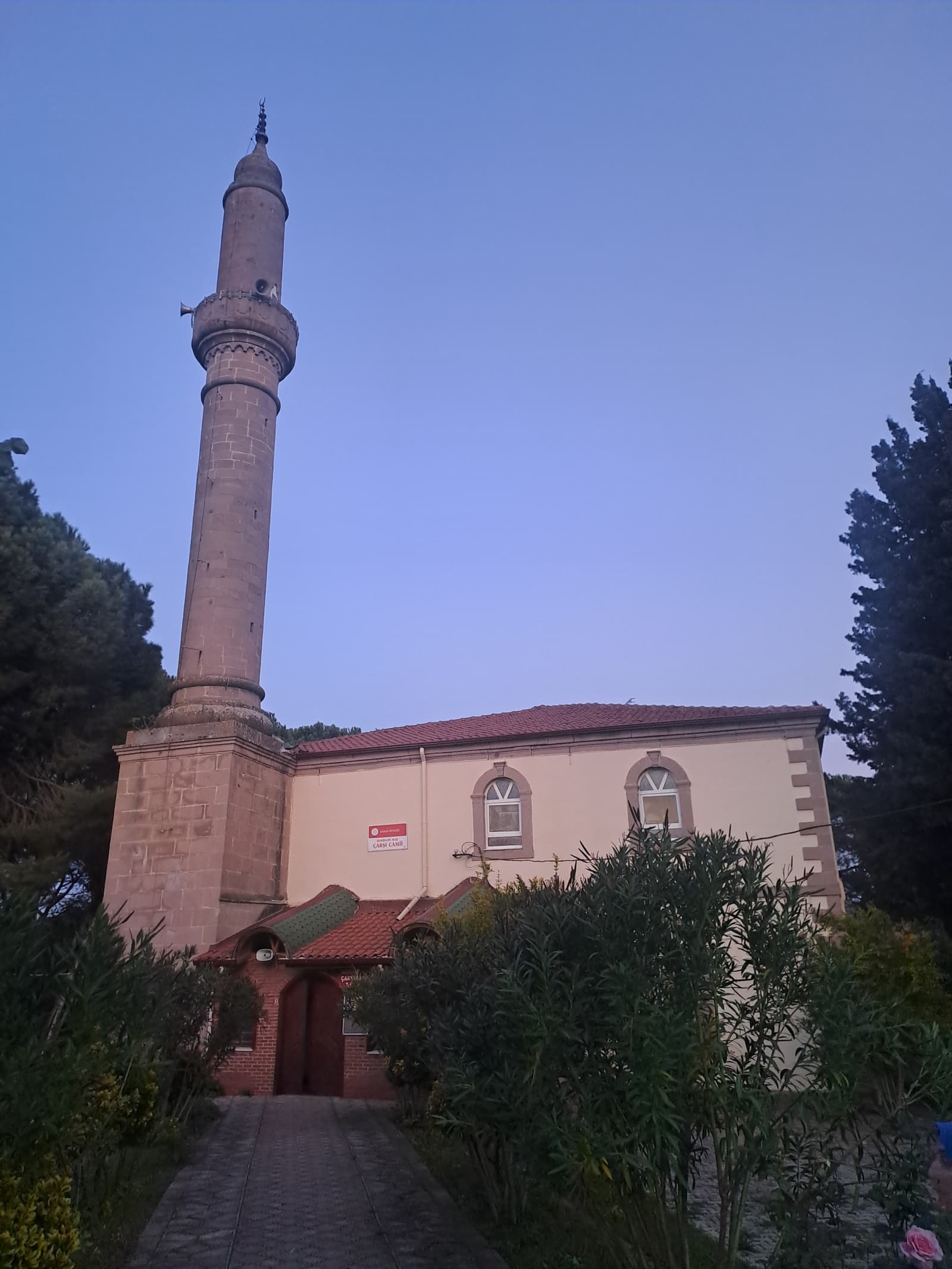 Demirkapı Çarşı Camii