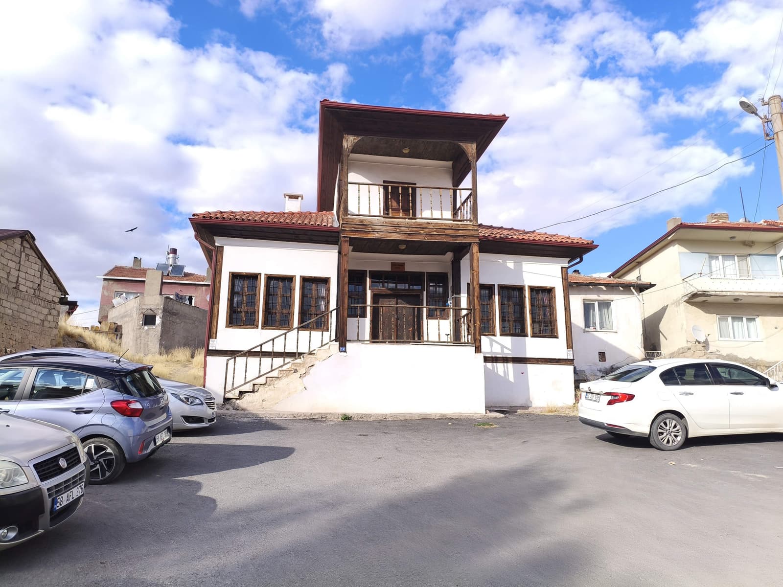 Medine Sadıkoğlu Konağı