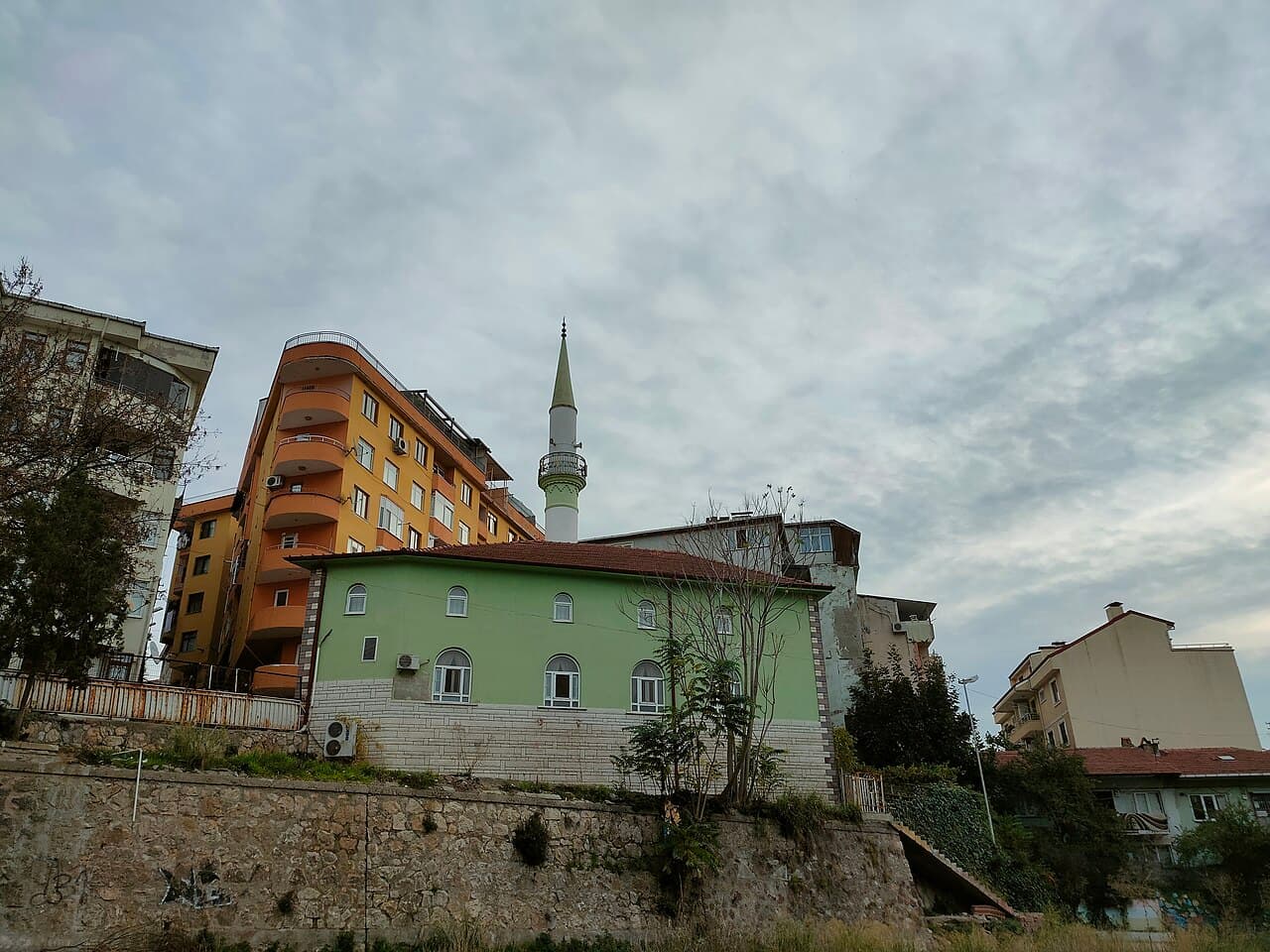 Arapzade Camii