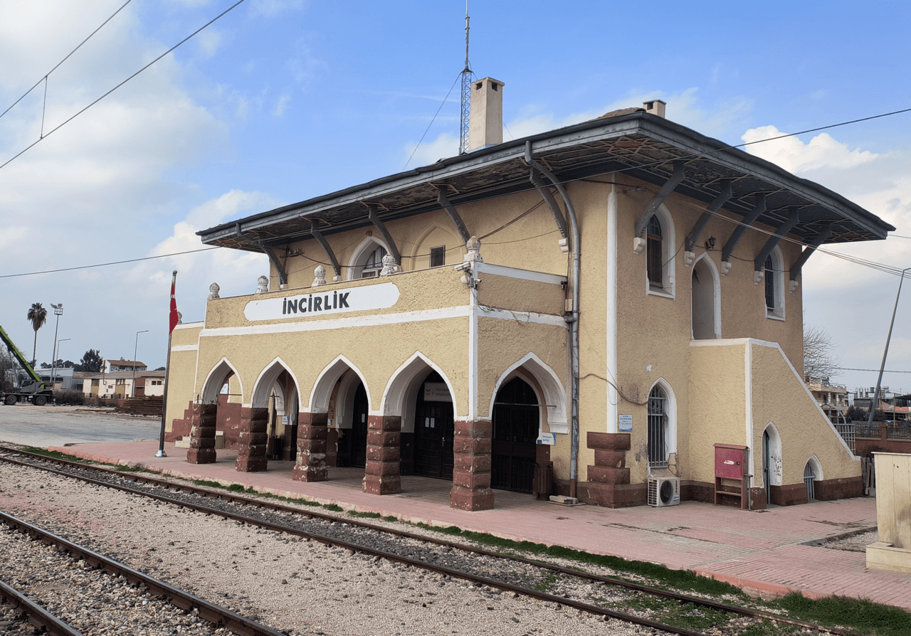 İncirlik Tren İstasyonu