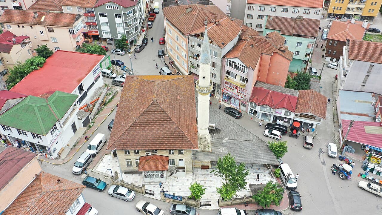 Çarşı Camii, Kandıra