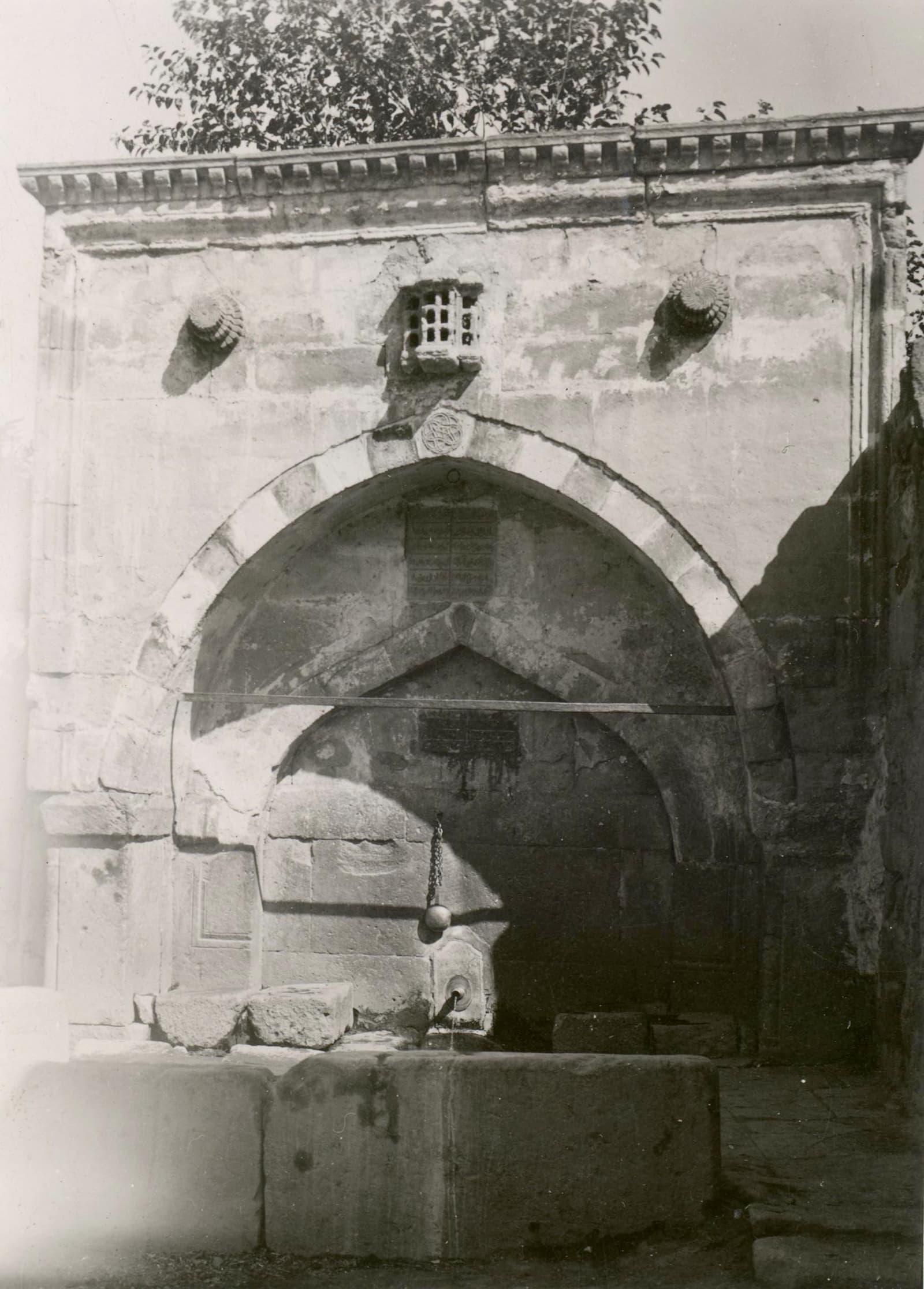 Hacı Mehmet Çeşmesi, Kayseri