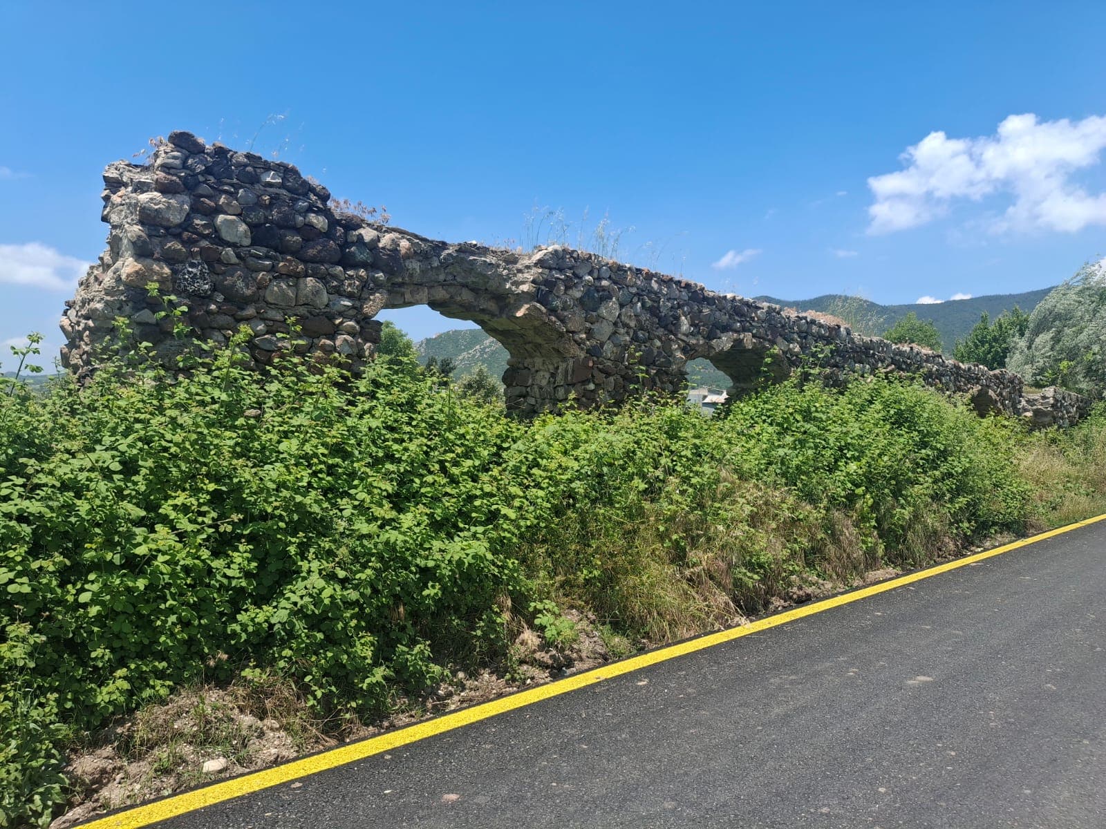 Arıklıkaş Su Kemeri
