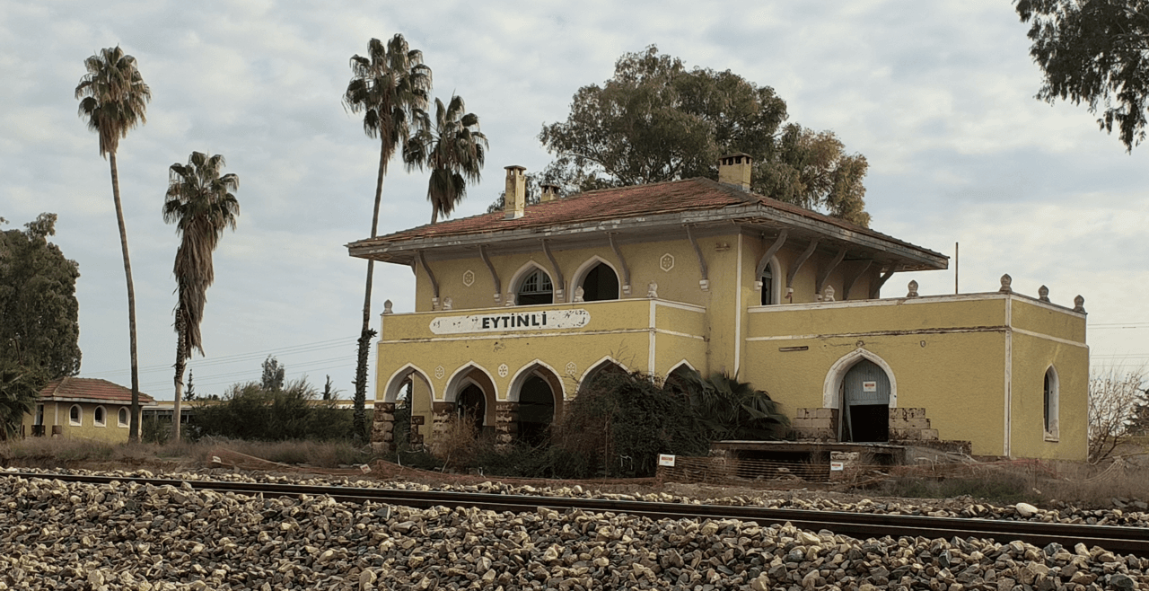 Zeytinli Tren İstasyonu