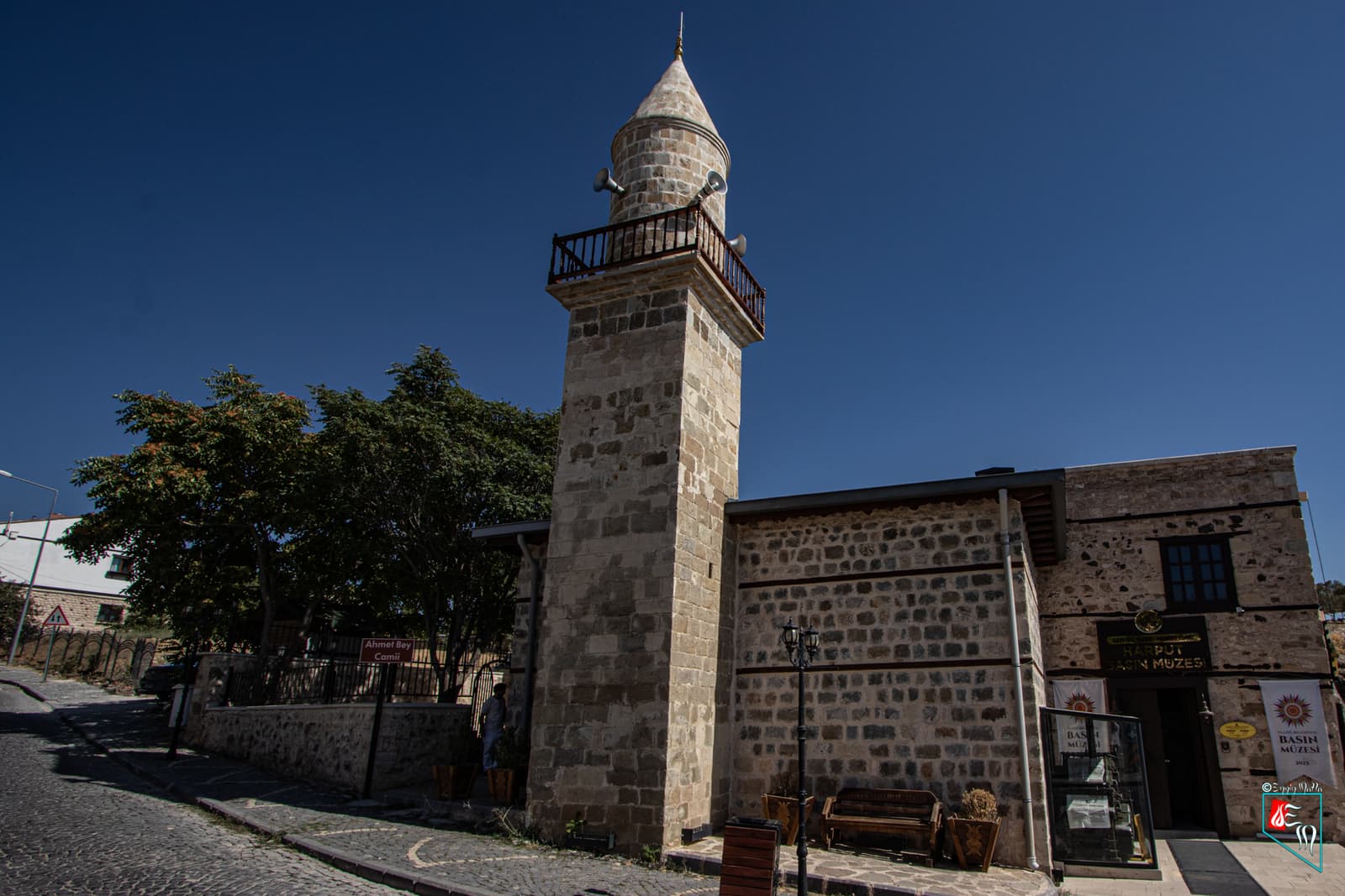 Ahmet Bey Camii