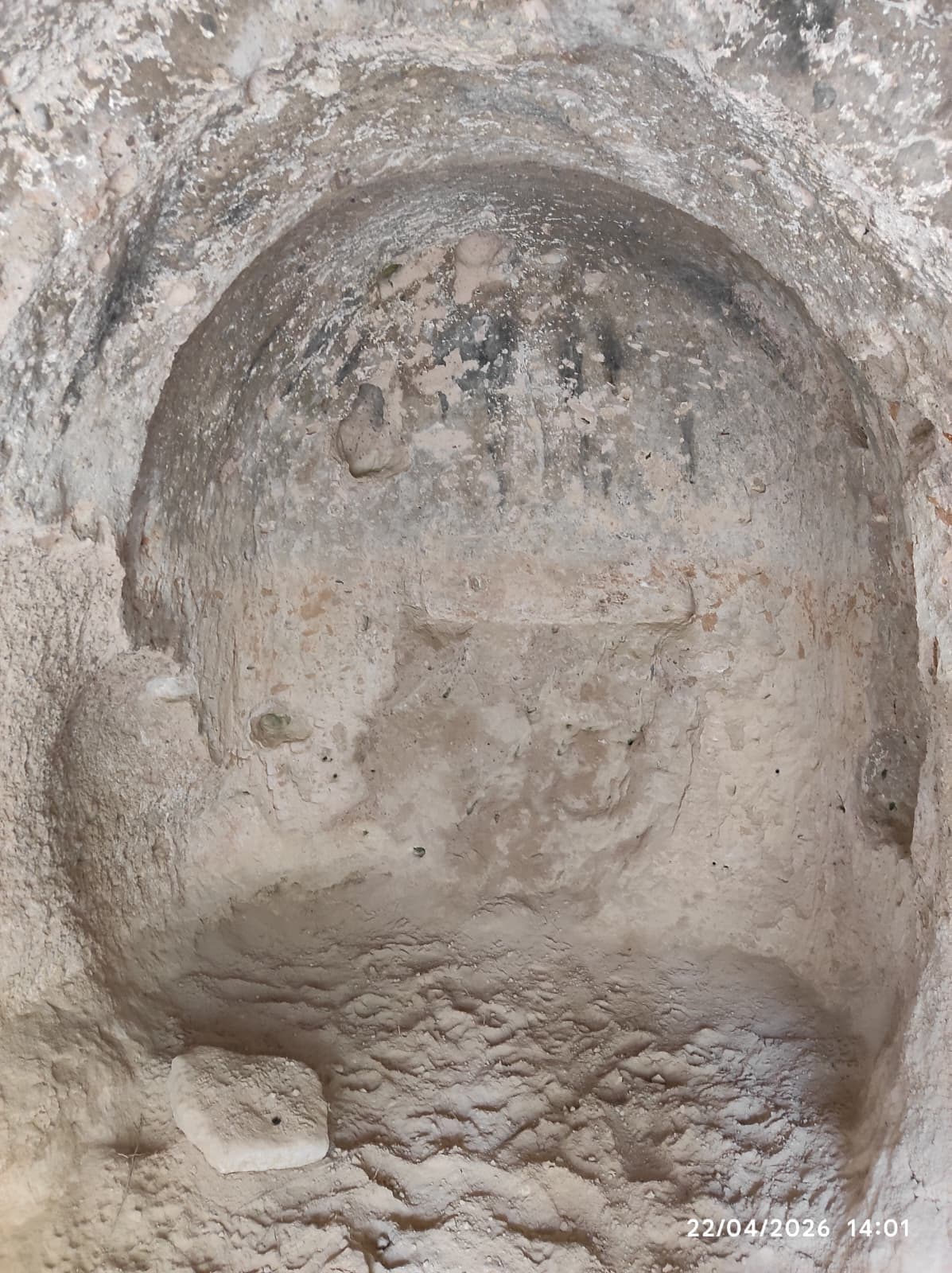 Derevenk Vadisi Küçük Kaya Kilise