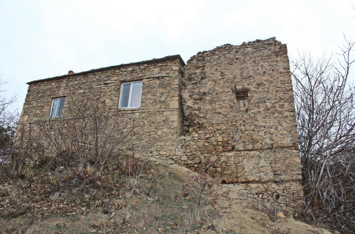 Yusuf Ziya Paşa Konağı Hamamı, Keban
