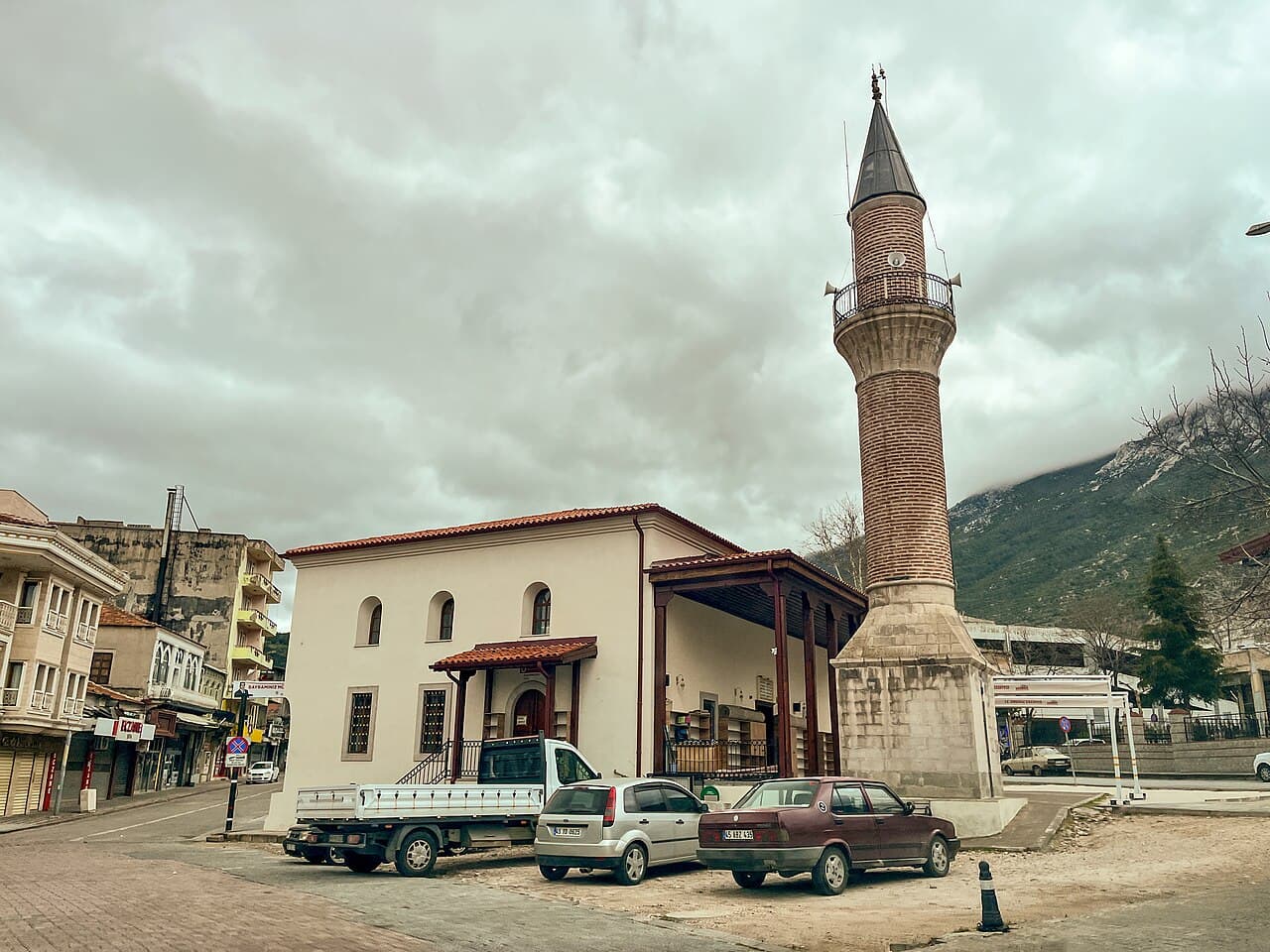 Karaosmanoğlu Camii
