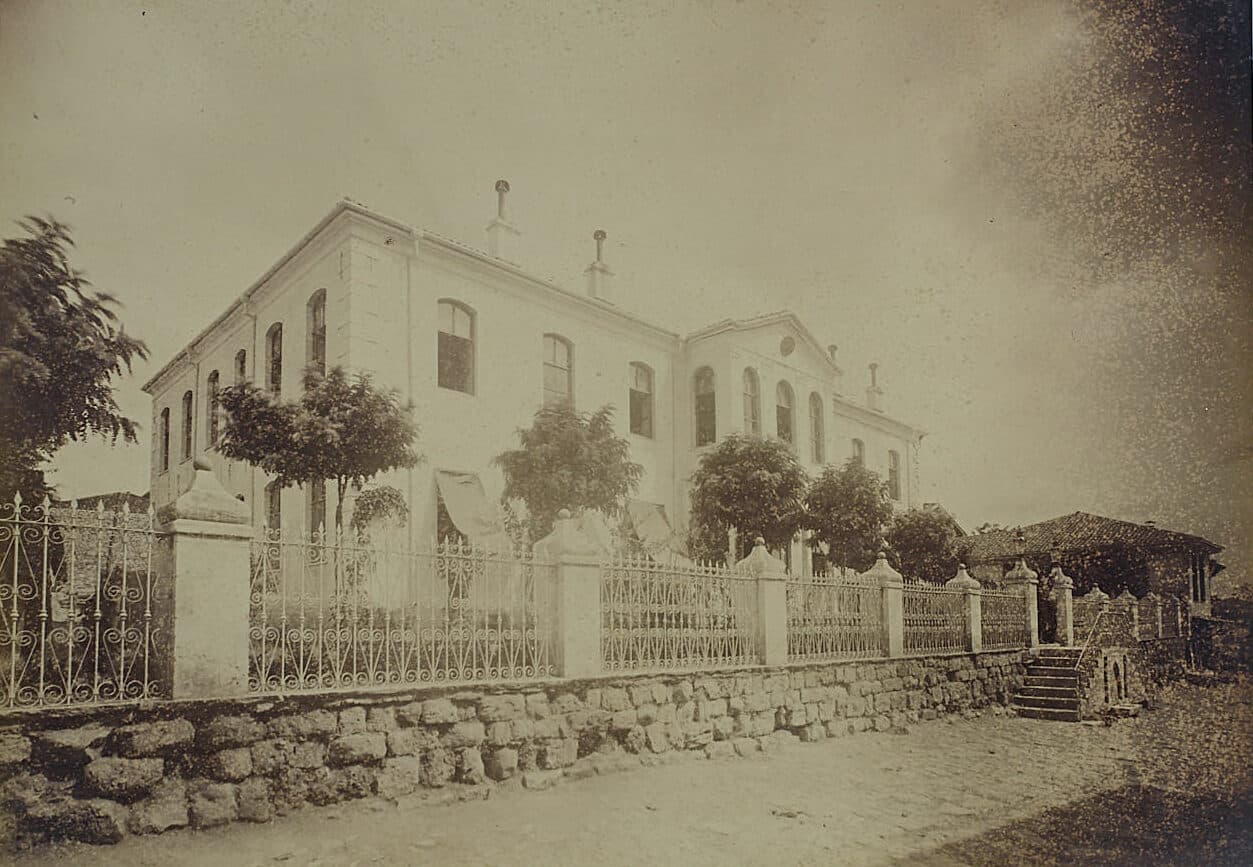 Edirne Askeri Rüşdiyesi