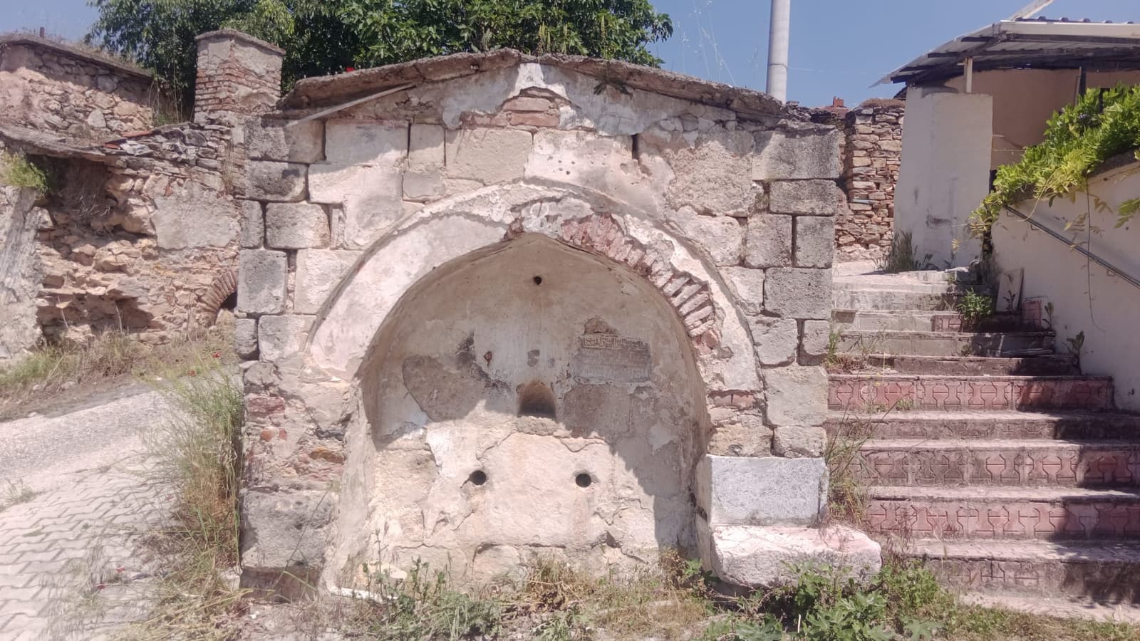Goncalıoğlu Hacı İsmail Çeşmesi
