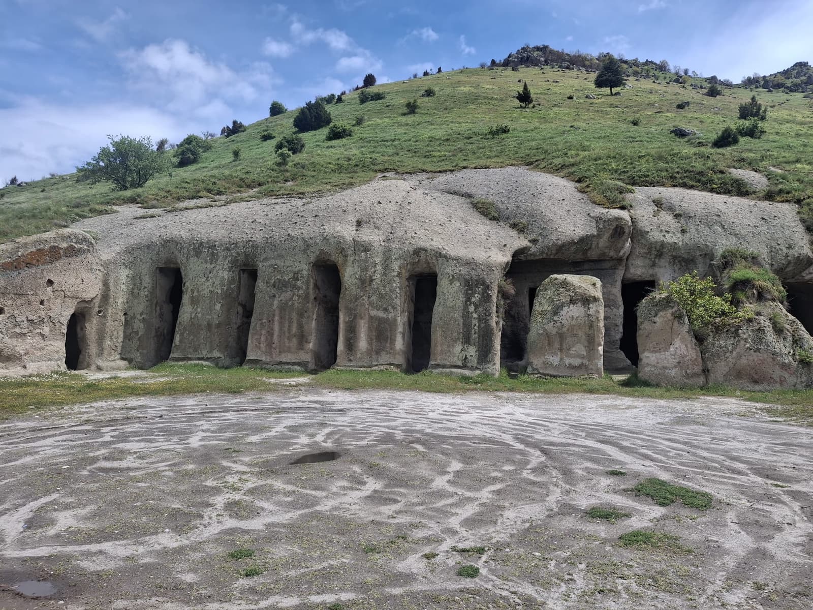 Sülünün Öreni, Bolvadin