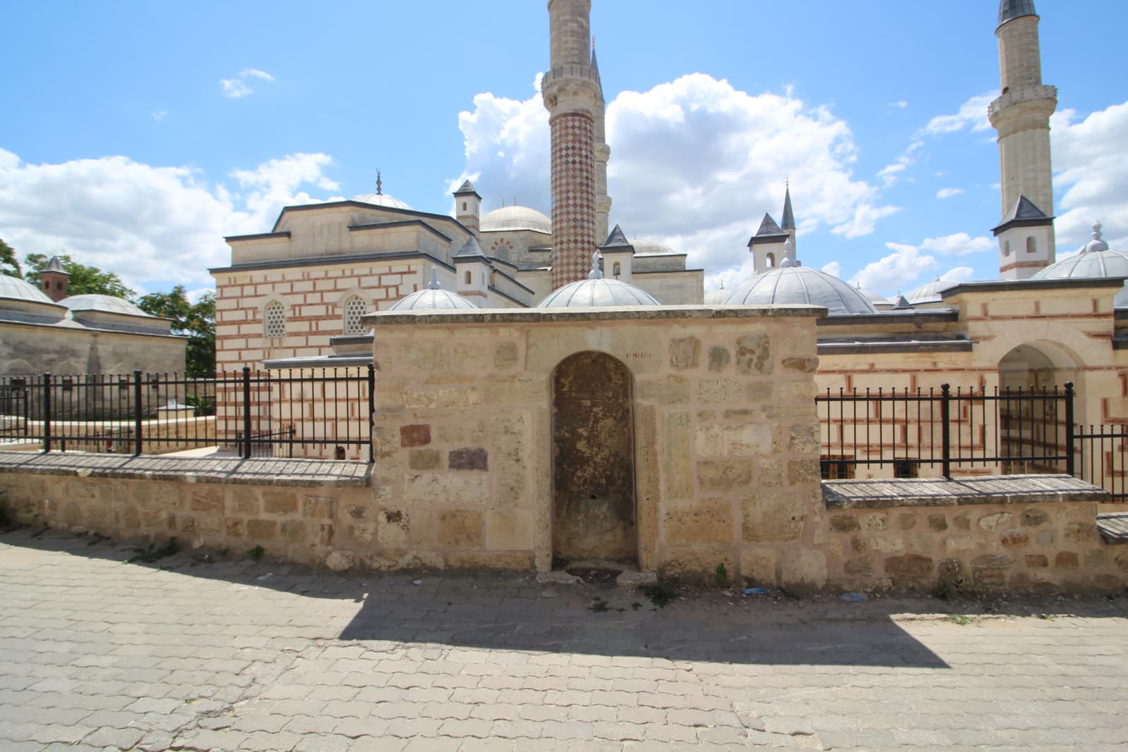 Çamaşırcılar Sokağı Çeşmesi