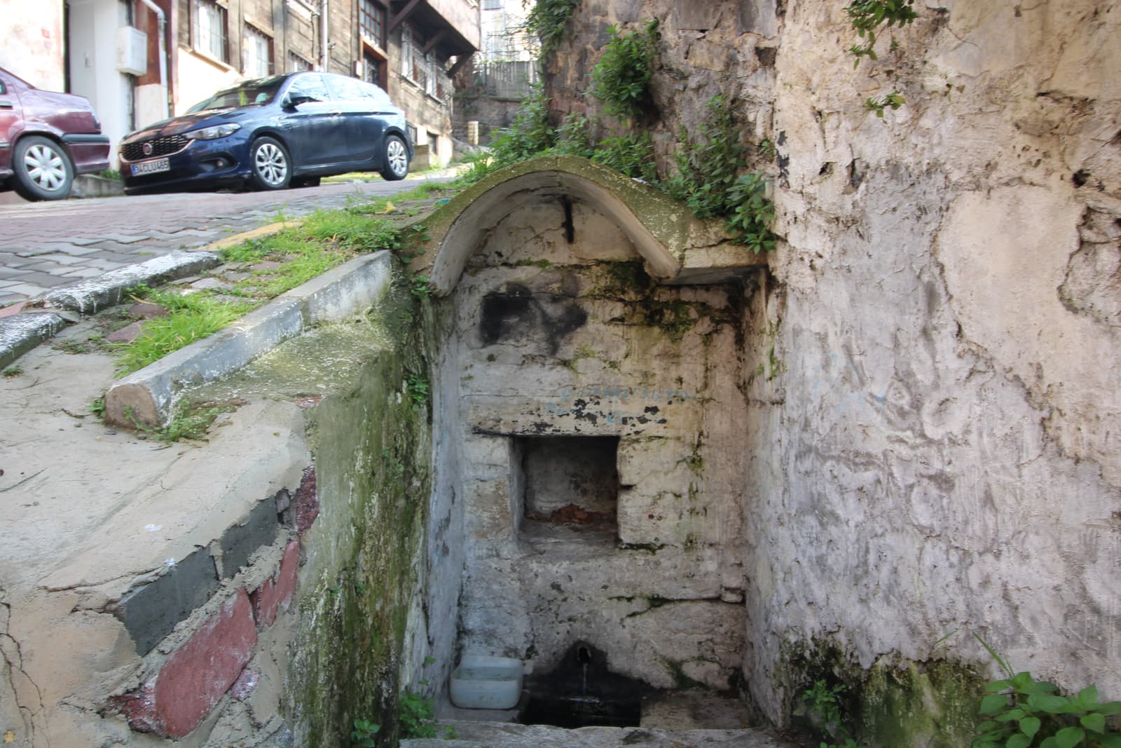 Çukur Çeşme, Kasımpaşa