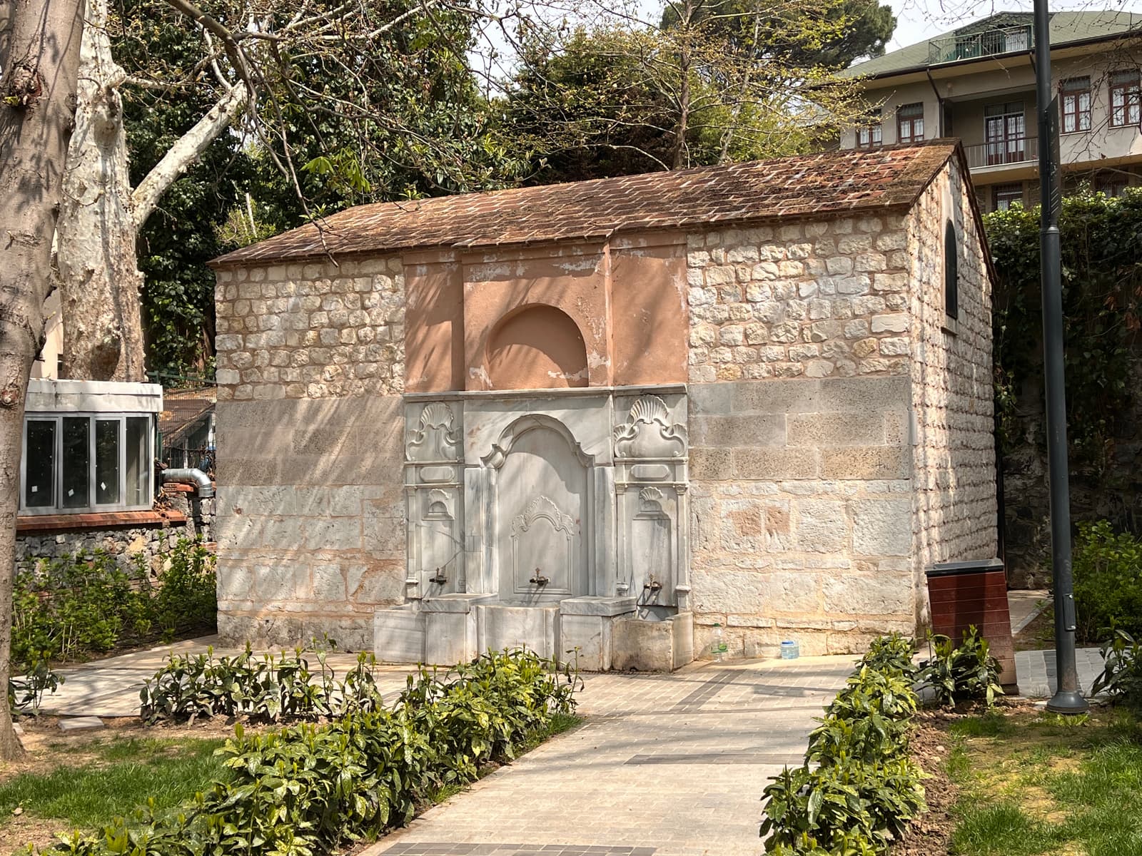 Bekir Efendi Çeşmesi