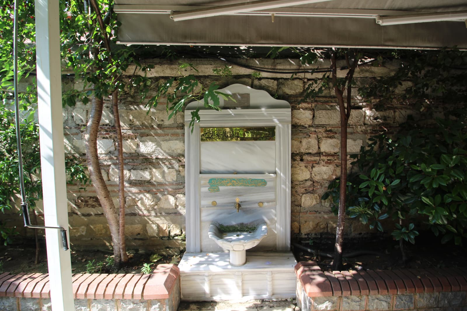 İbrahim Efendi Çeşmesi, Beyoğlu