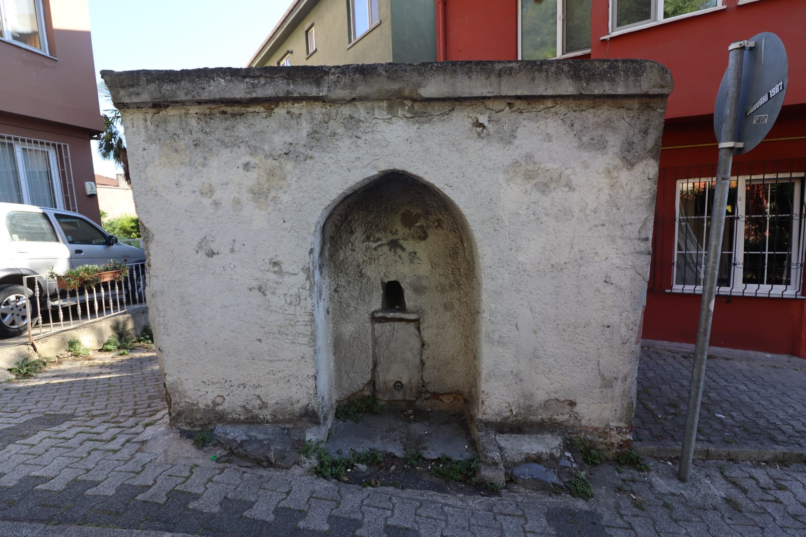 İncirköy Çeşmesi