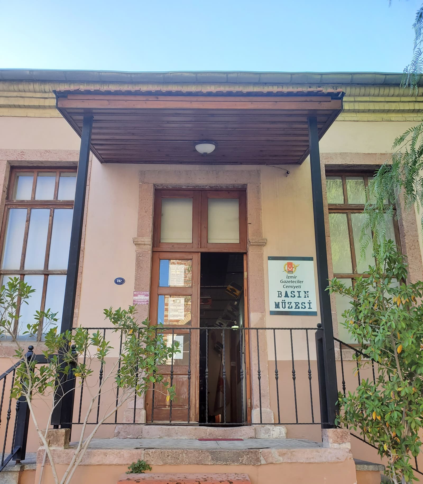 İzmir Basın Müzesi