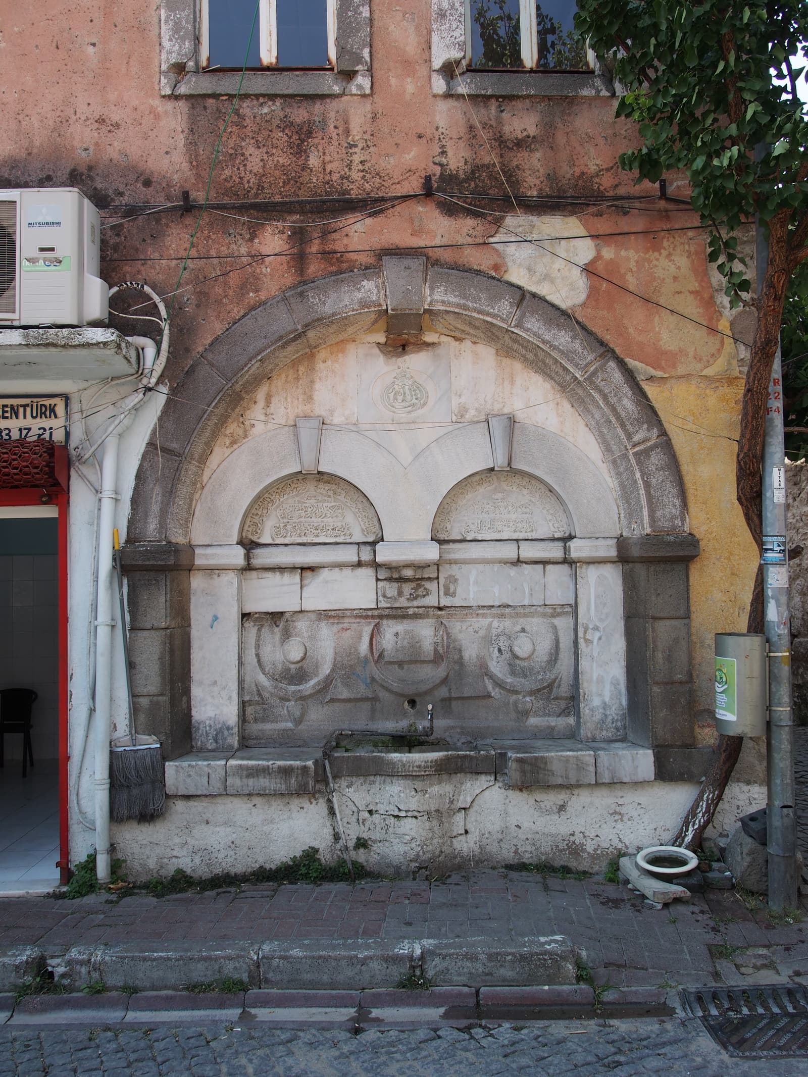 Kasapoğlu Çeşmesi