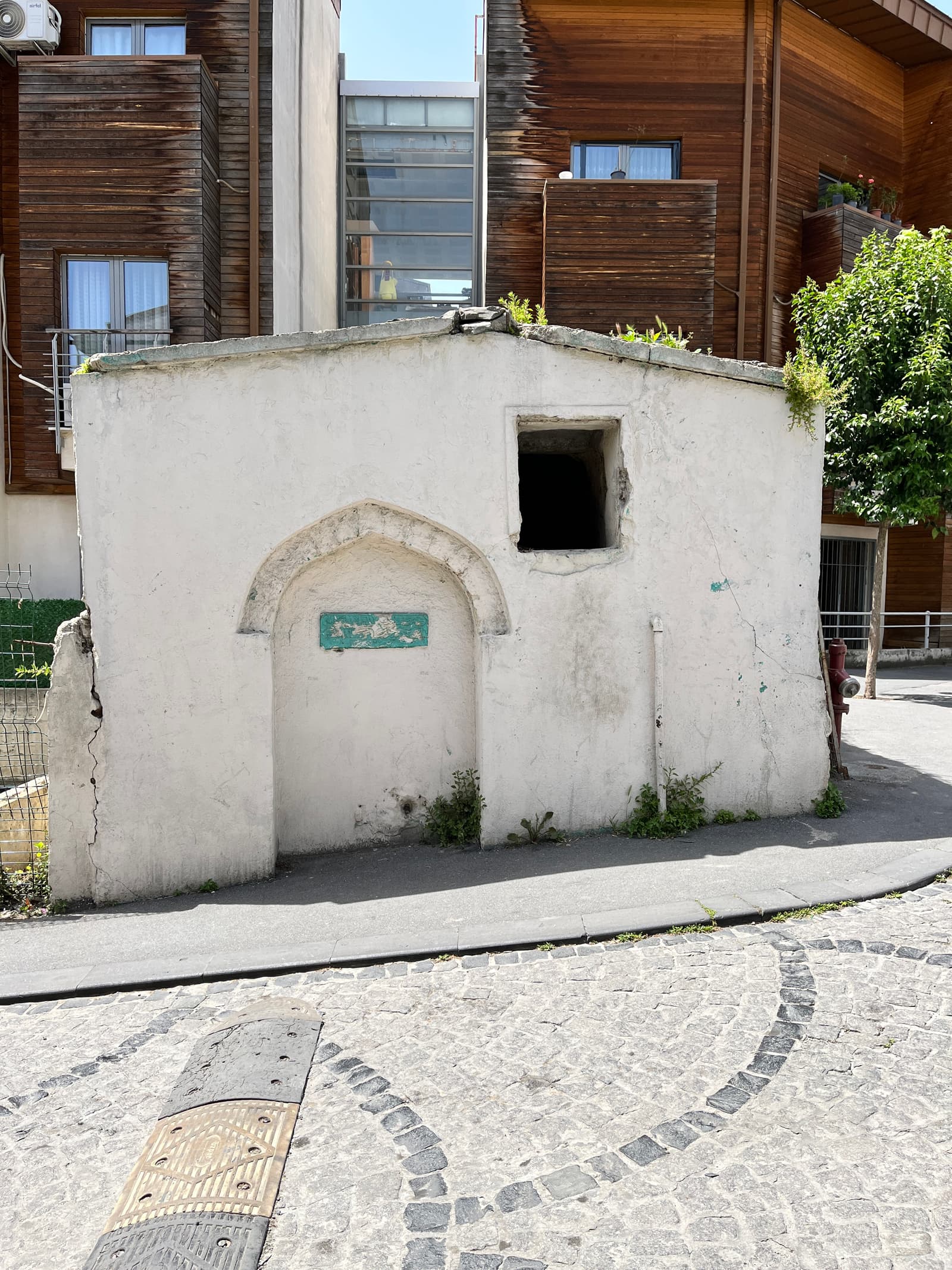 Ahmet Ağa Çeşmesi (Karagümrük)