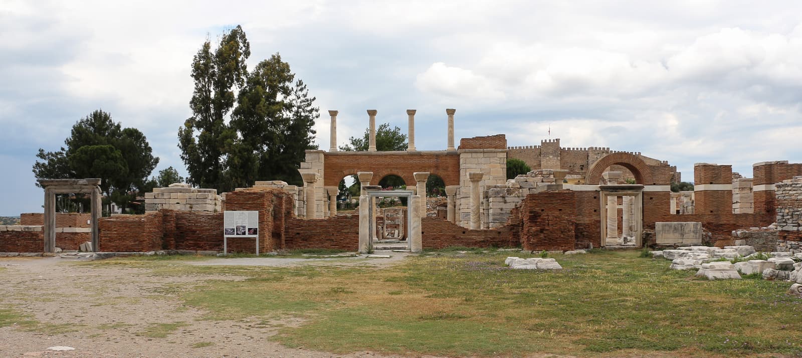 St. Jean Bazilikası
