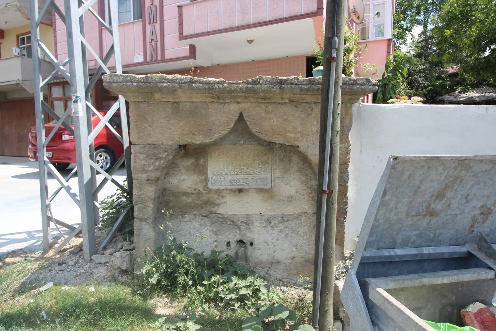 Behçet Bey Çeşmesi