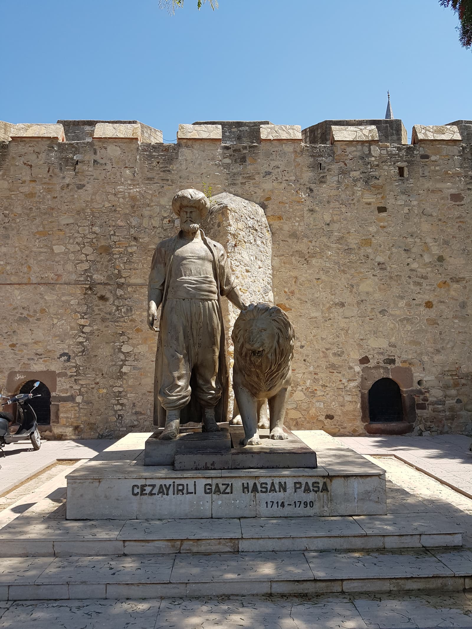 Cezayirli Gazi Hasan Paşa