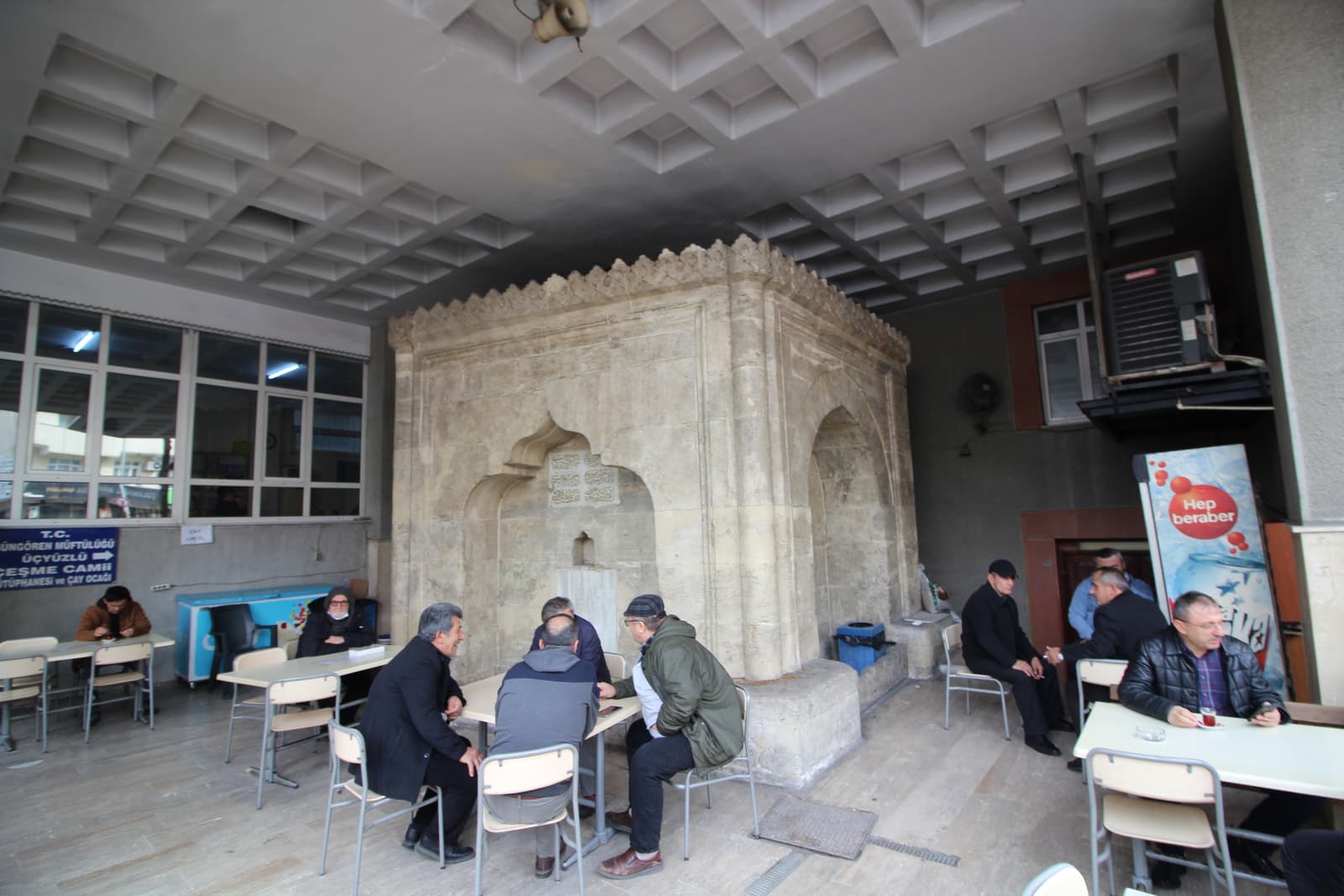 Ferhat Ağa Çeşmesi