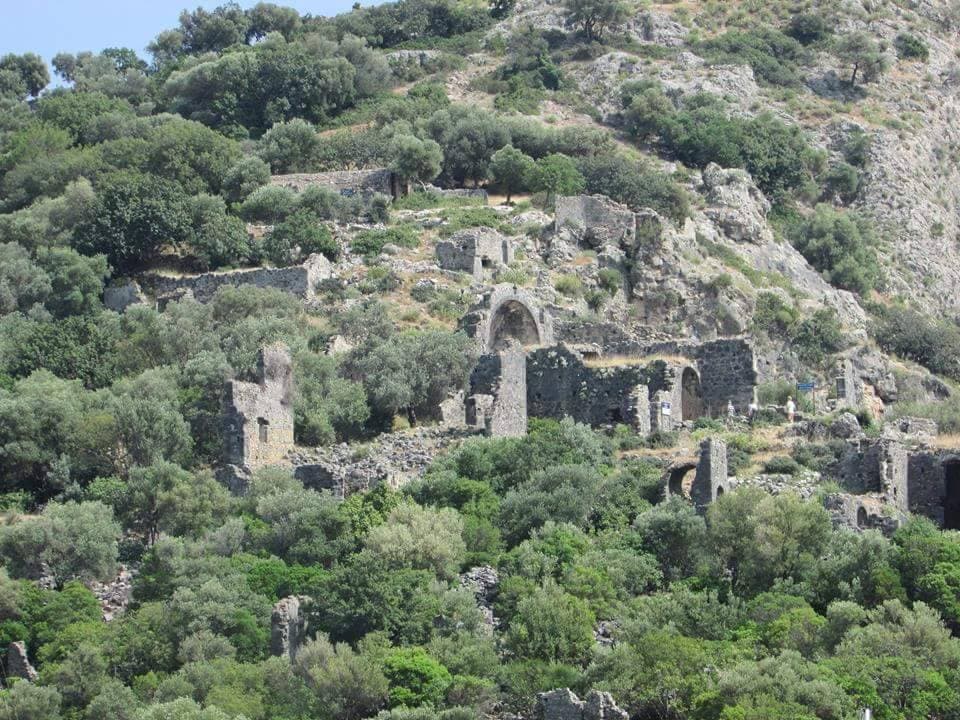 Gemiler Adası