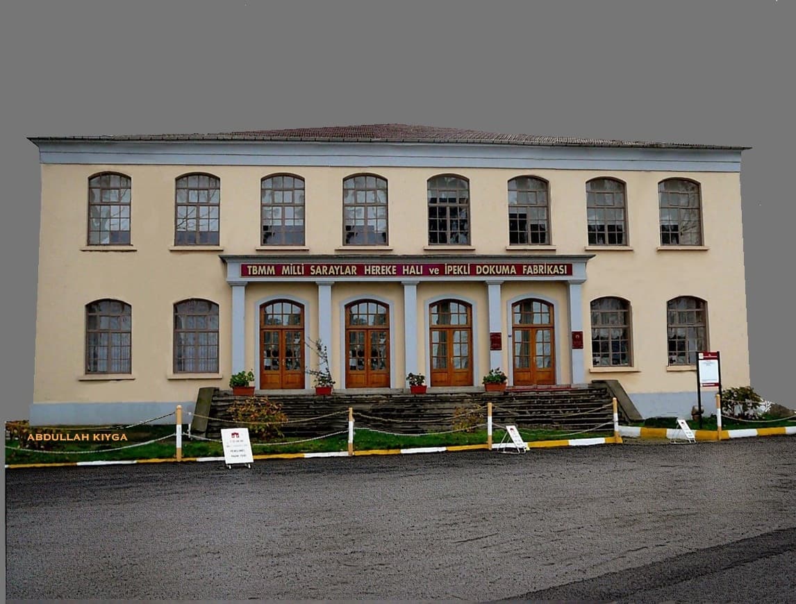 Hereke Halı ve Dokuma Fabrikası
